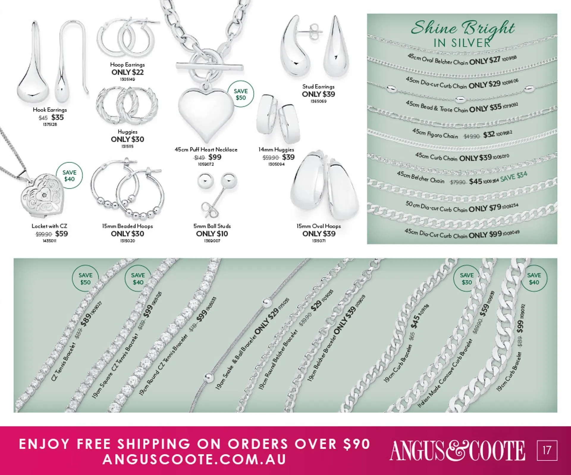 Angus & Coote catalogue - Catalogue valid from 17 March to 13 April 2025 - page 17