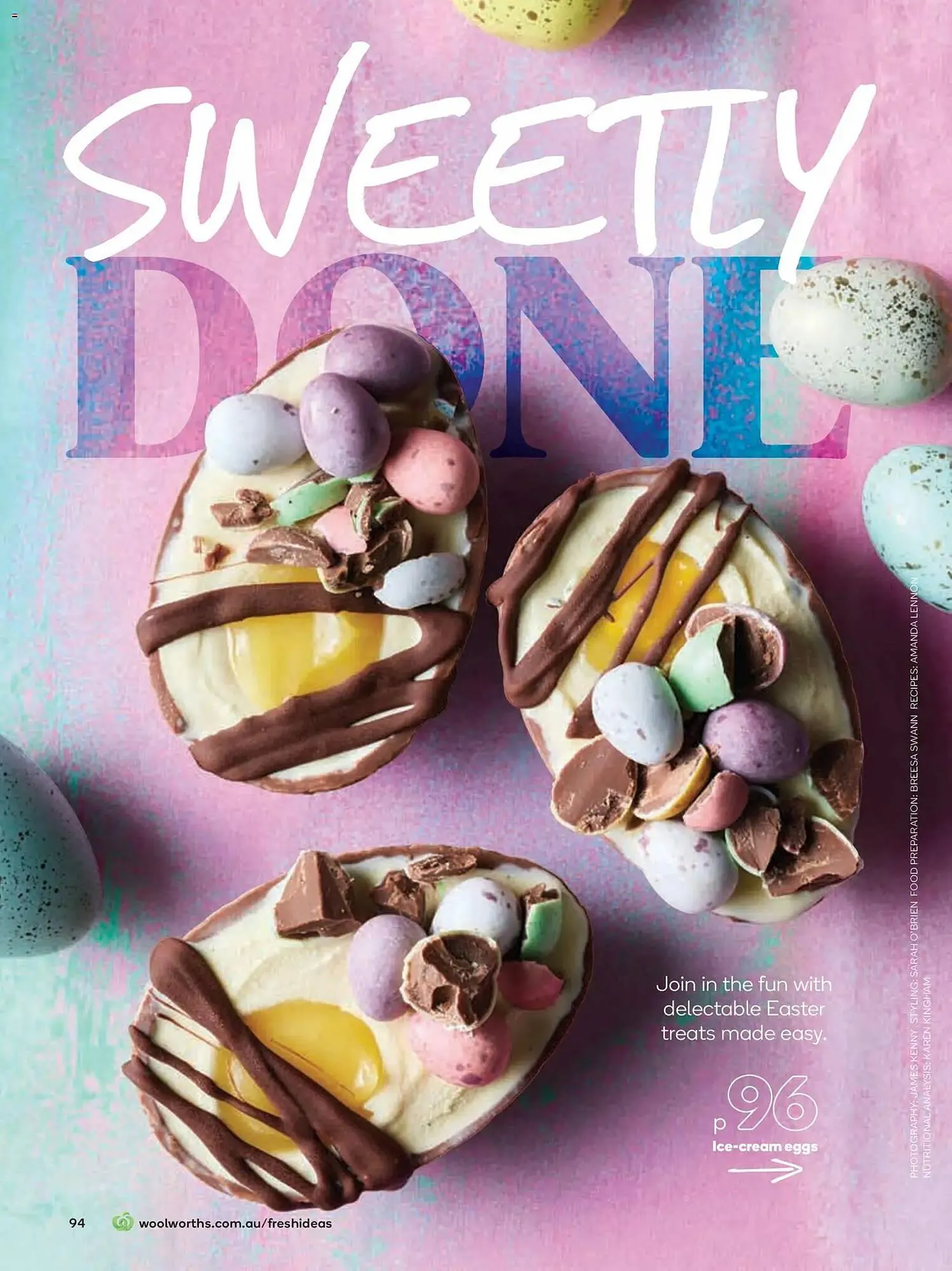 Woolworths catalogue - Catalogue valid from 31 March to 30 April 2026 - page 94