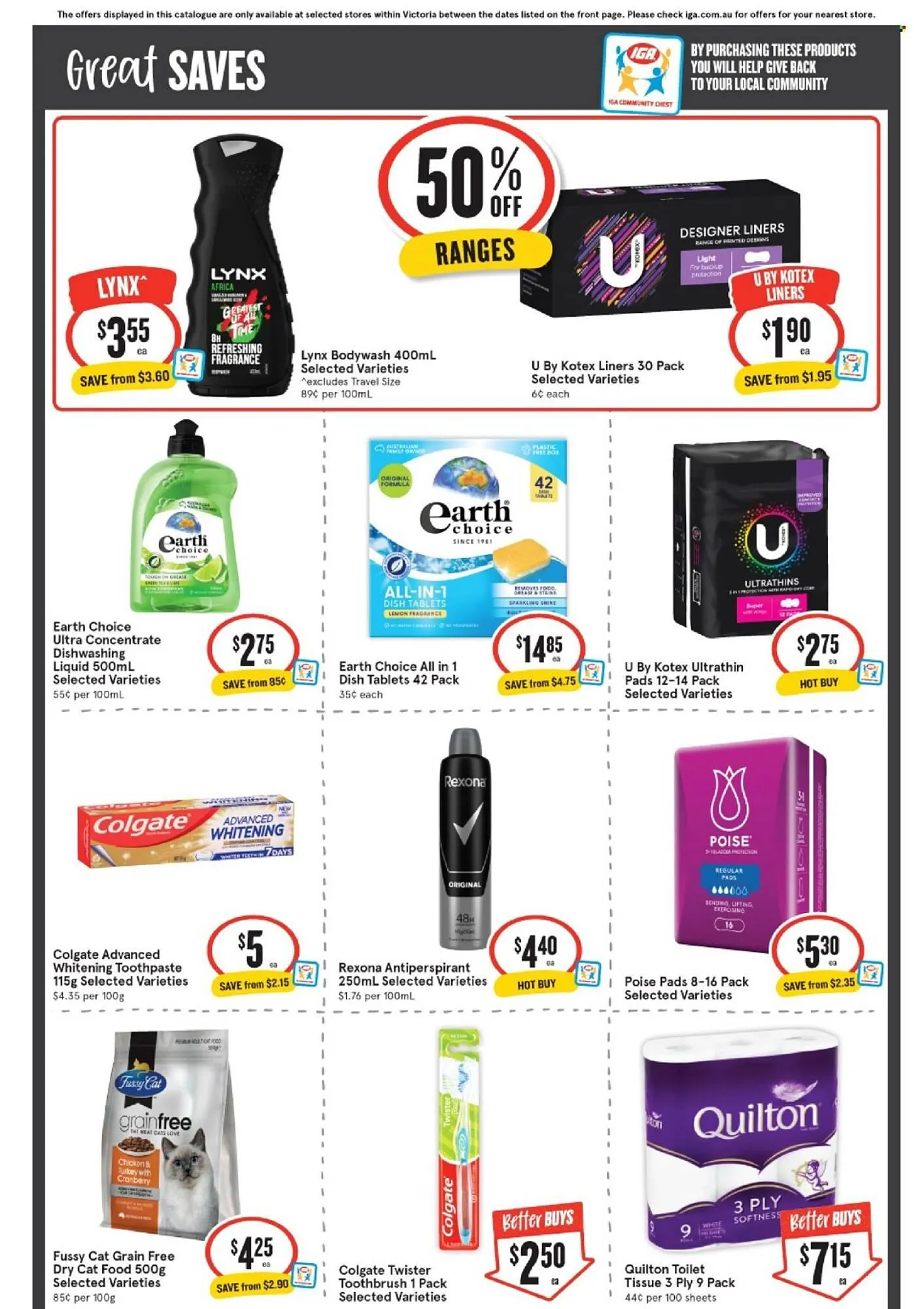 IGA Xpress catalogue - Catalogue valid from 30 April to 6 May 2025 - page 8