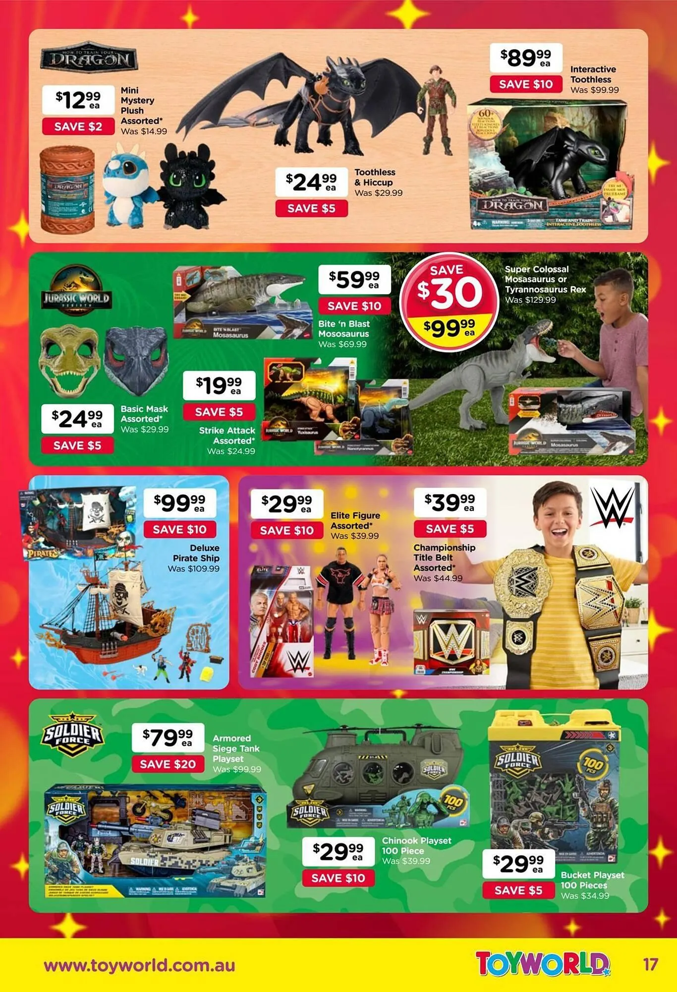 Toyworld catalogue - Catalogue valid from 5 November to 23 November 2025 - page 17