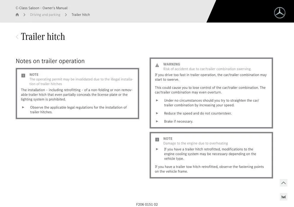 C-Class Sedan - Catalogue valid from 11 September to 11 September 2025 - page 508