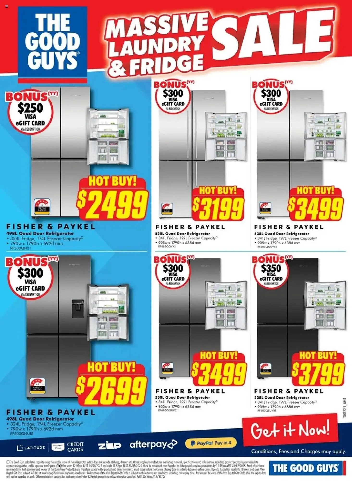 The Good Guys catalogue - Catalogue valid from 1 May to 14 May 2025 - page 22