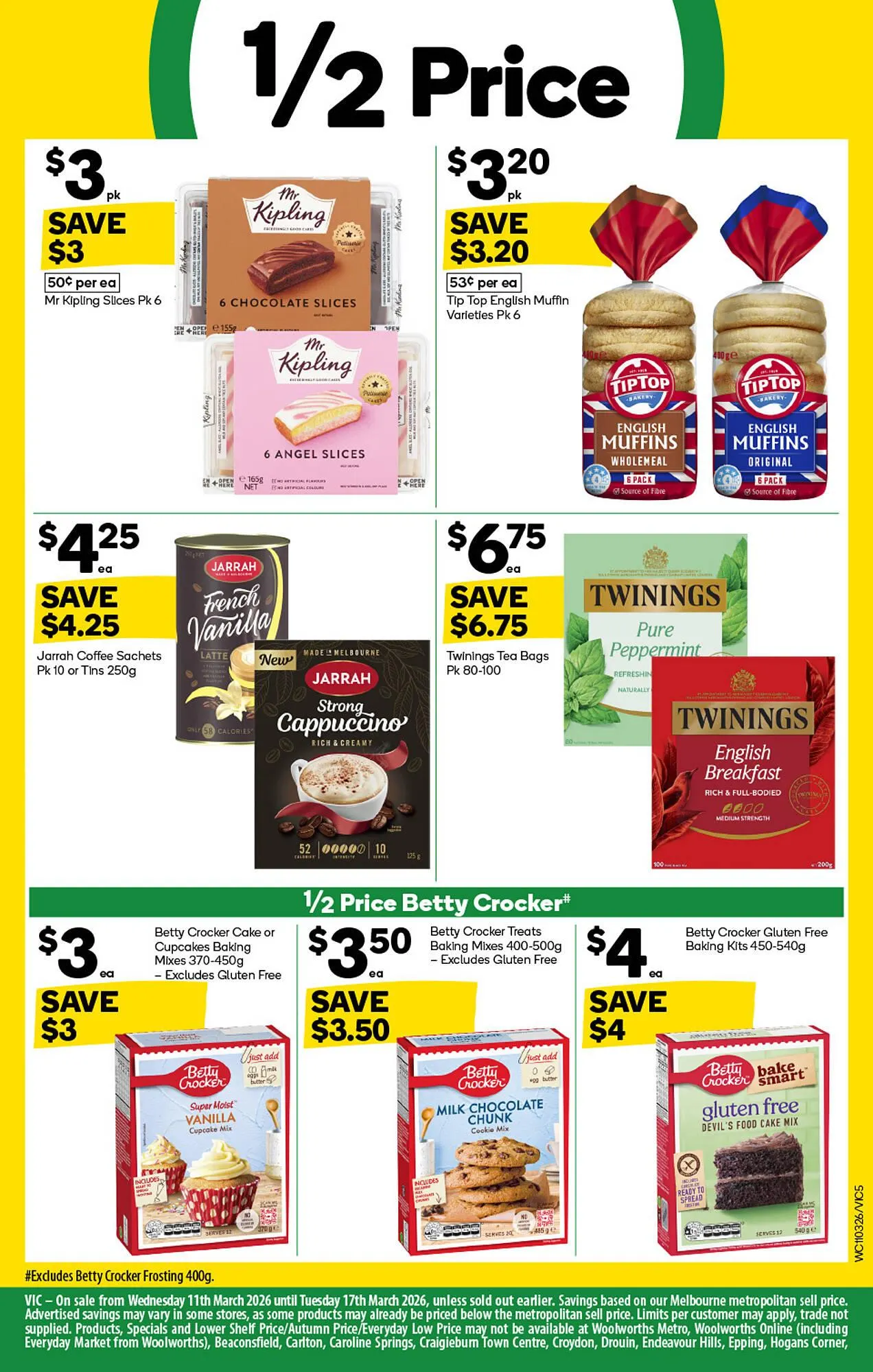 Woolworths catalogue - Catalogue valid from 11 March to 17 March 2026 - page 5