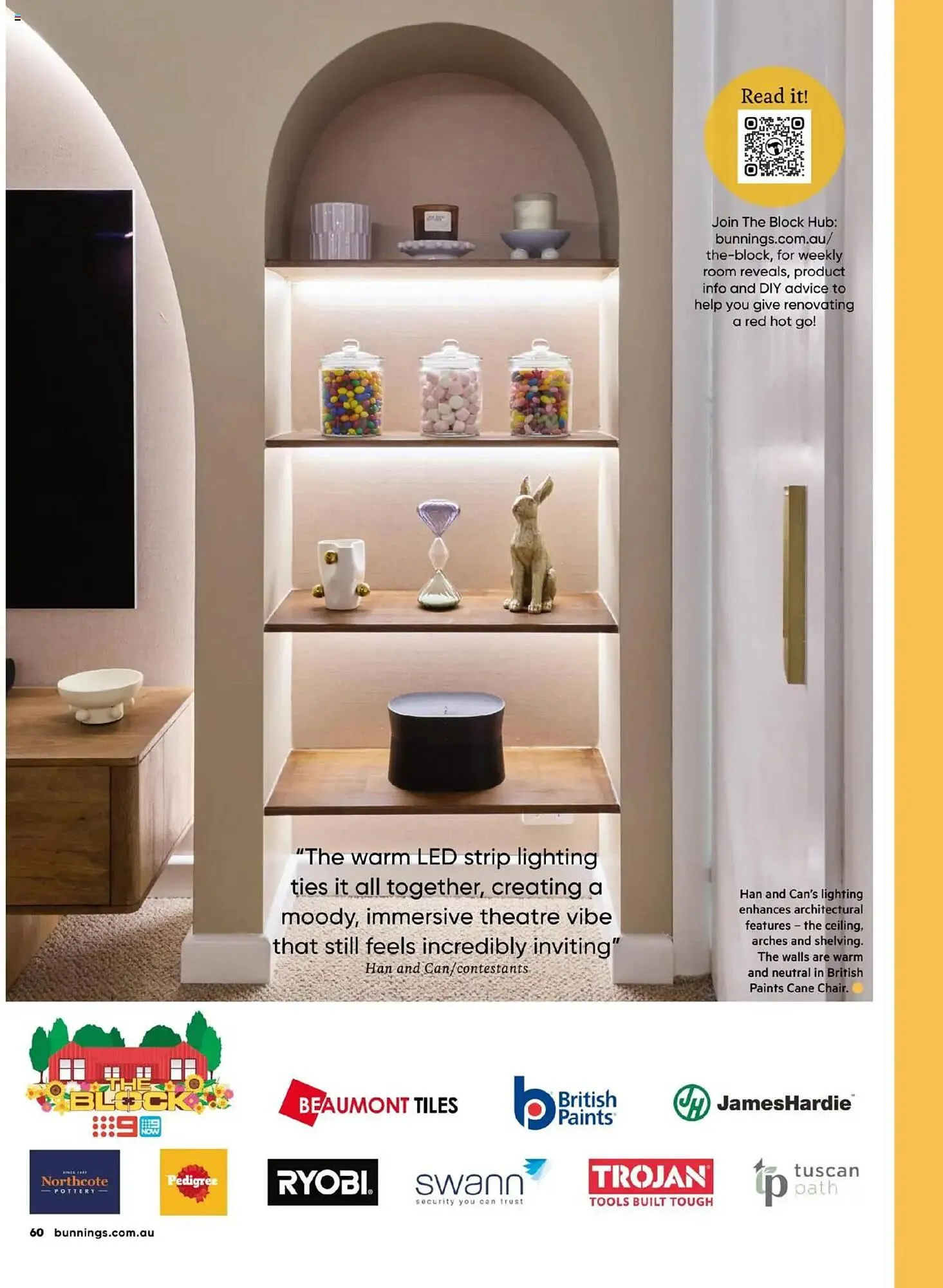 Bunnings catalogue - Catalogue valid from 30 September to 31 October 2025 - page 60