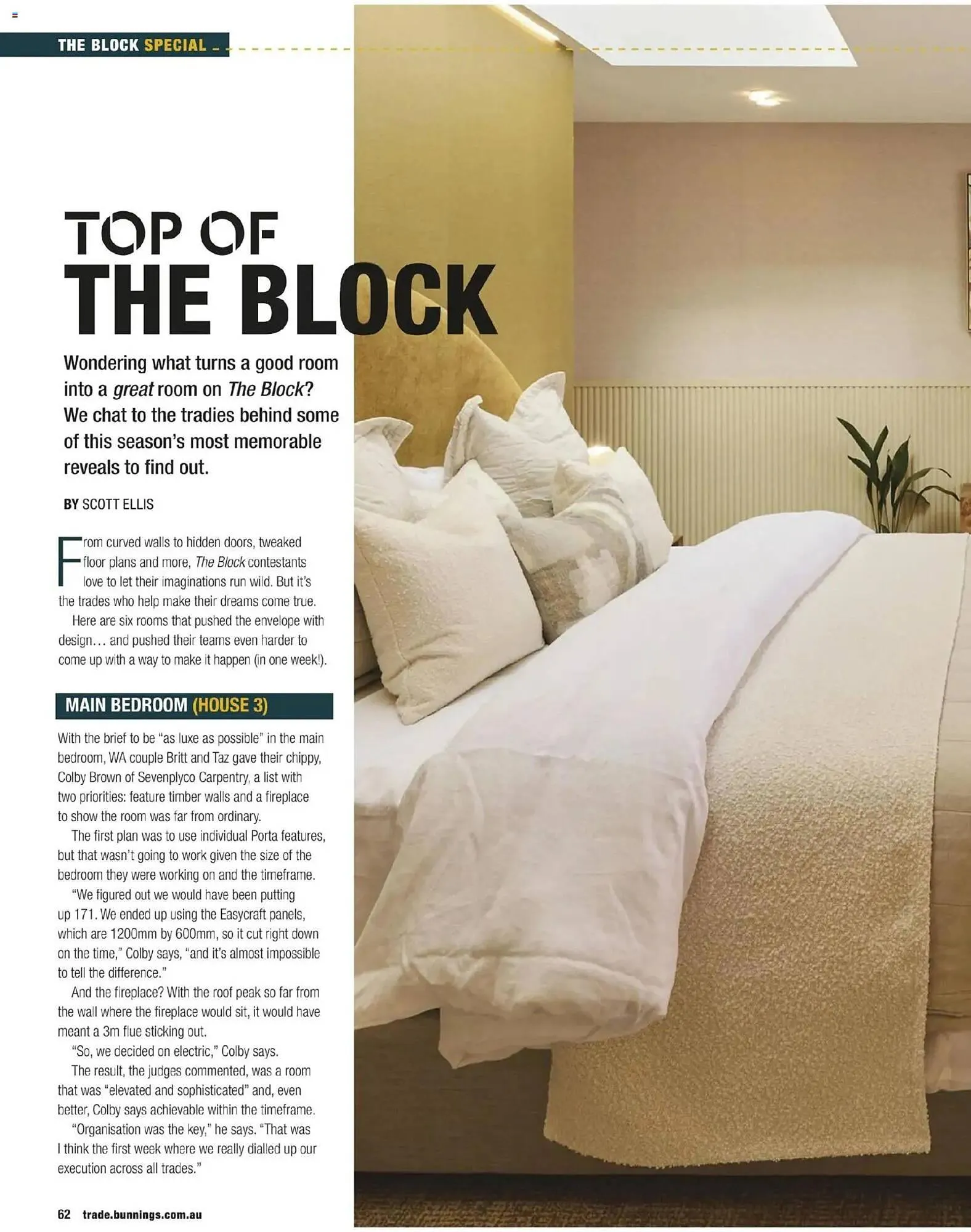 Bunnings catalogue - Catalogue valid from 31 October to 30 November 2025 - page 62