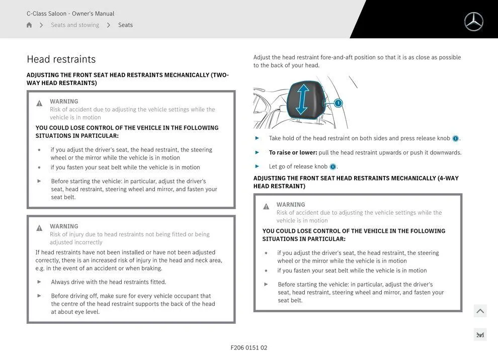 C-Class Sedan - Catalogue valid from 11 September to 11 September 2025 - page 233