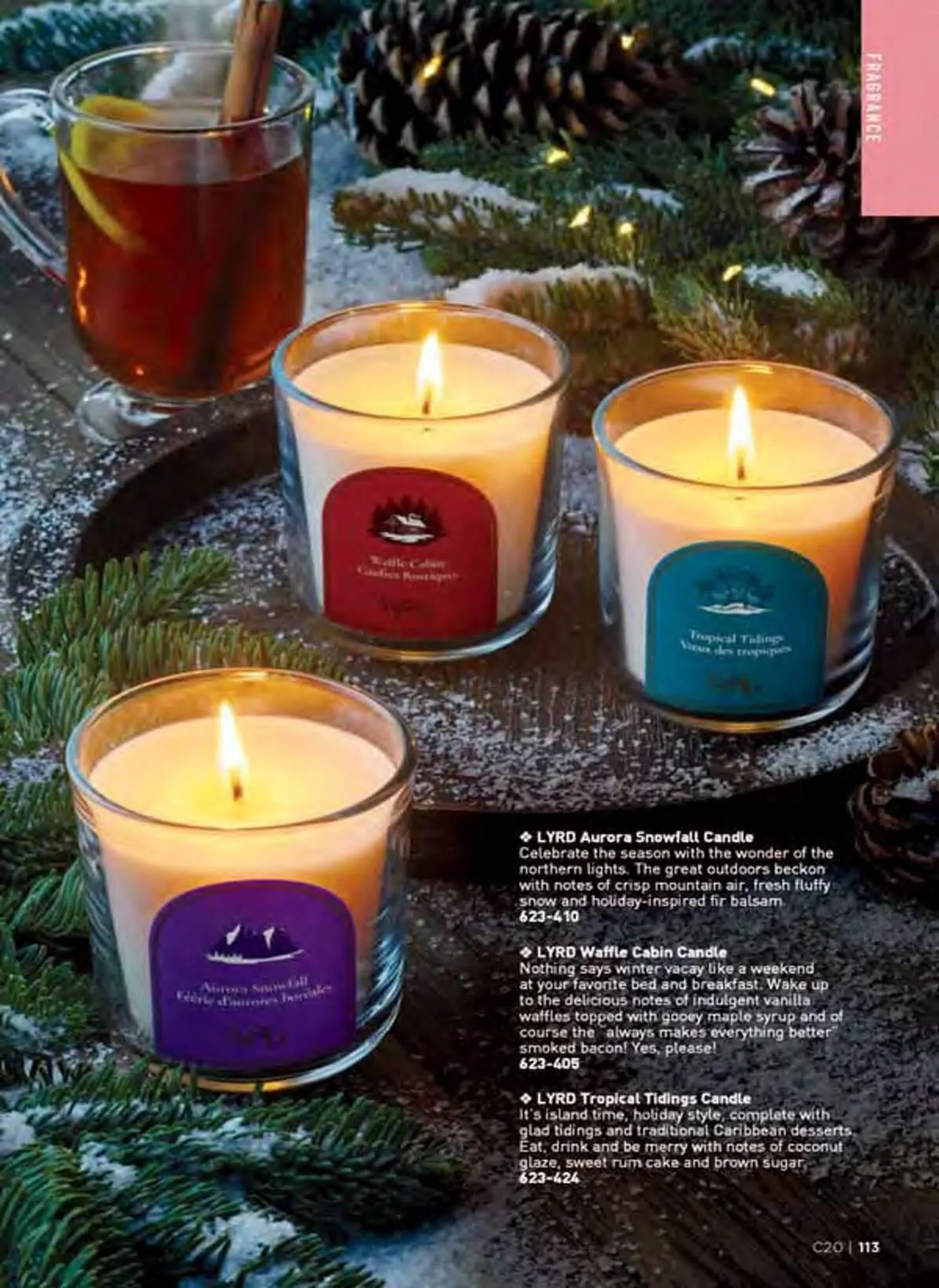 Avon catalogue - Catalogue valid from 8 September to 7 October 2025 - page 113