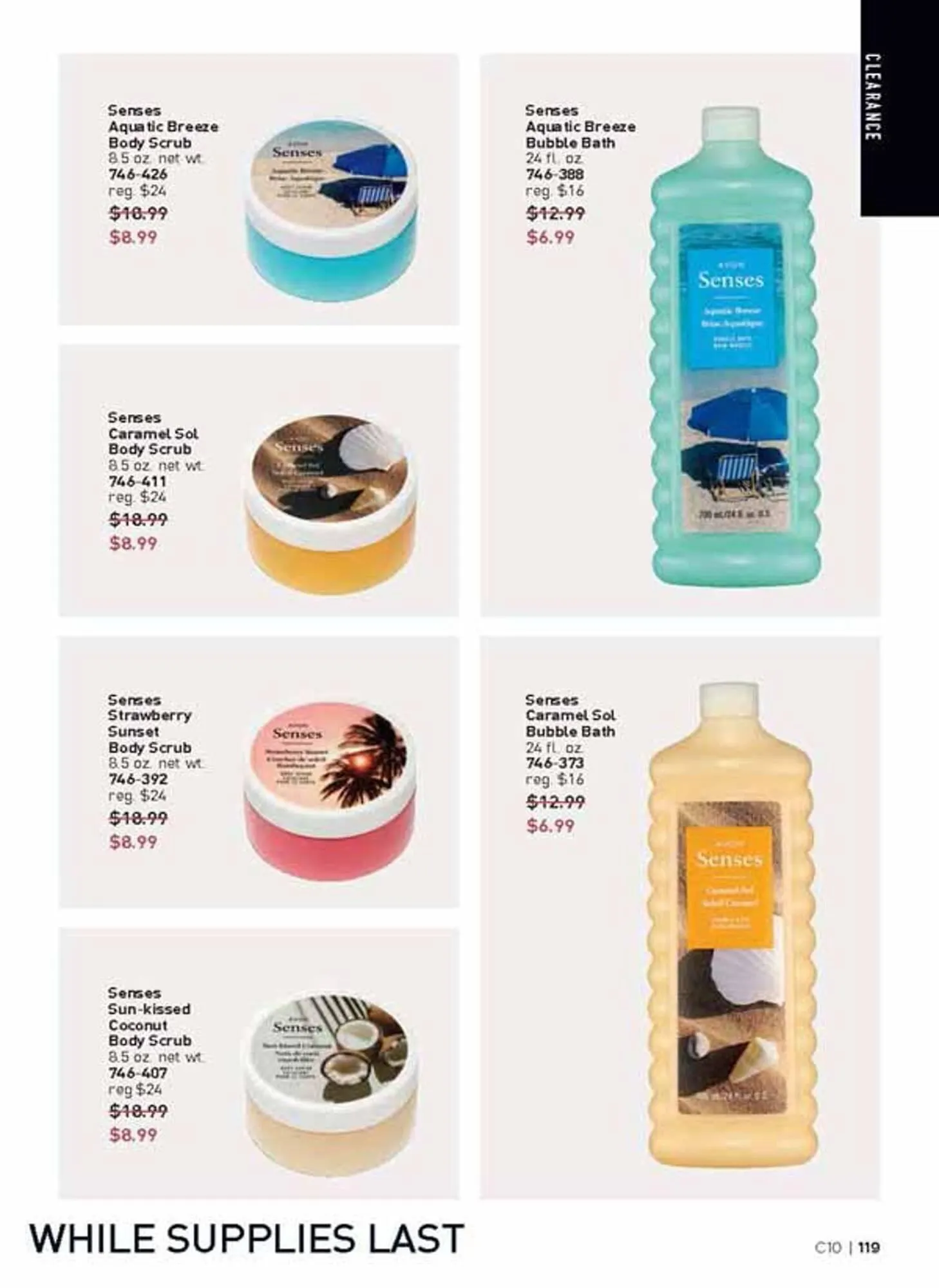 Avon catalogue - Catalogue valid from 14 April to 19 May 2026 - page 125