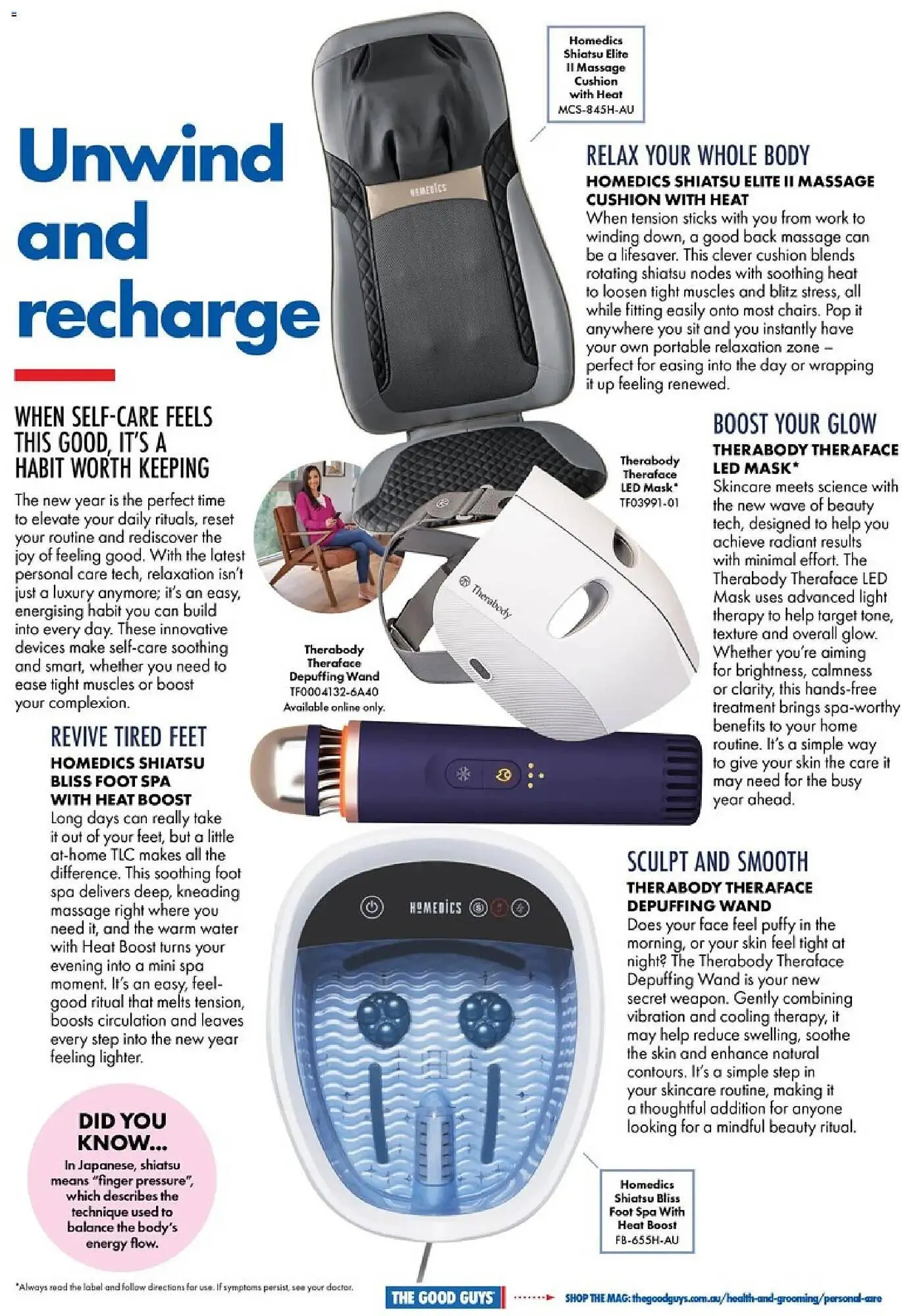 The Good Guys catalogue - Catalogue valid from 3 January to 28 January 2026 - page 6