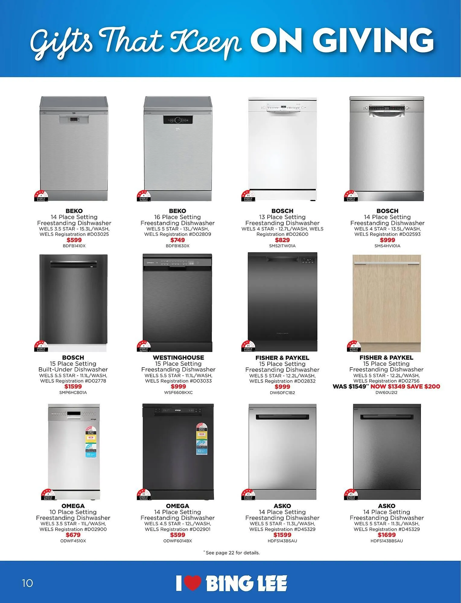Bing Lee catalogue - Catalogue valid from 4 December to 21 December 2025 - page 10