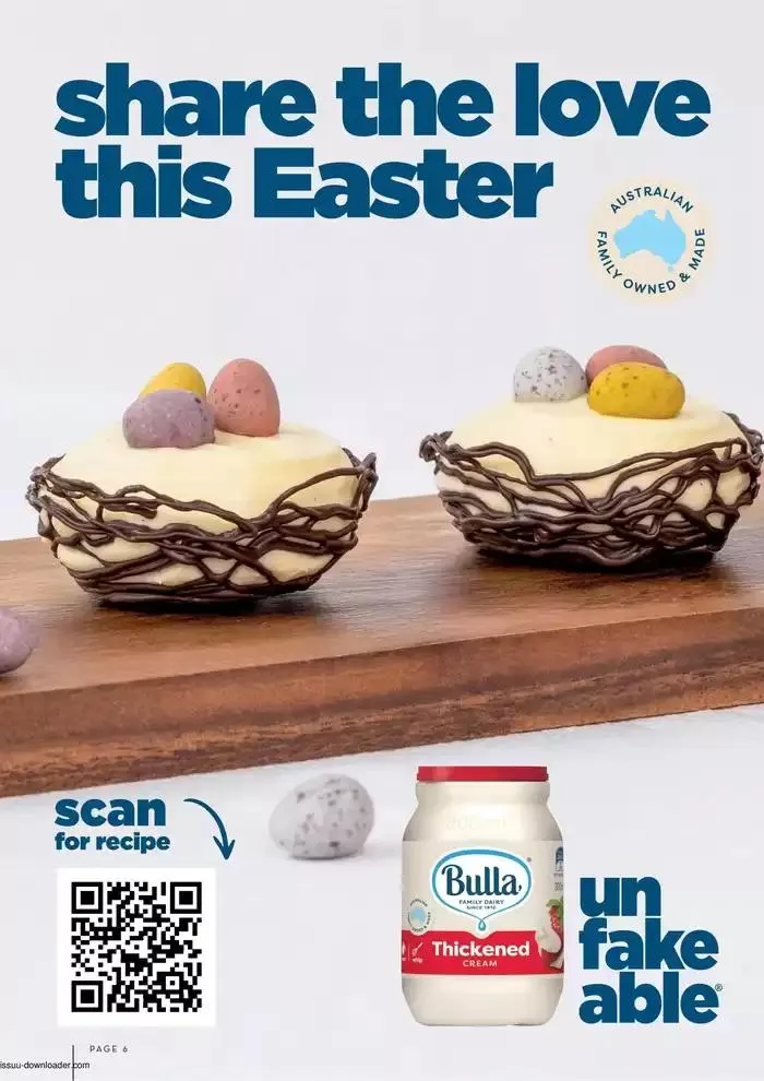 Autumn Issue - Catalogue valid from 10 March to 30 April 2025 - page 6