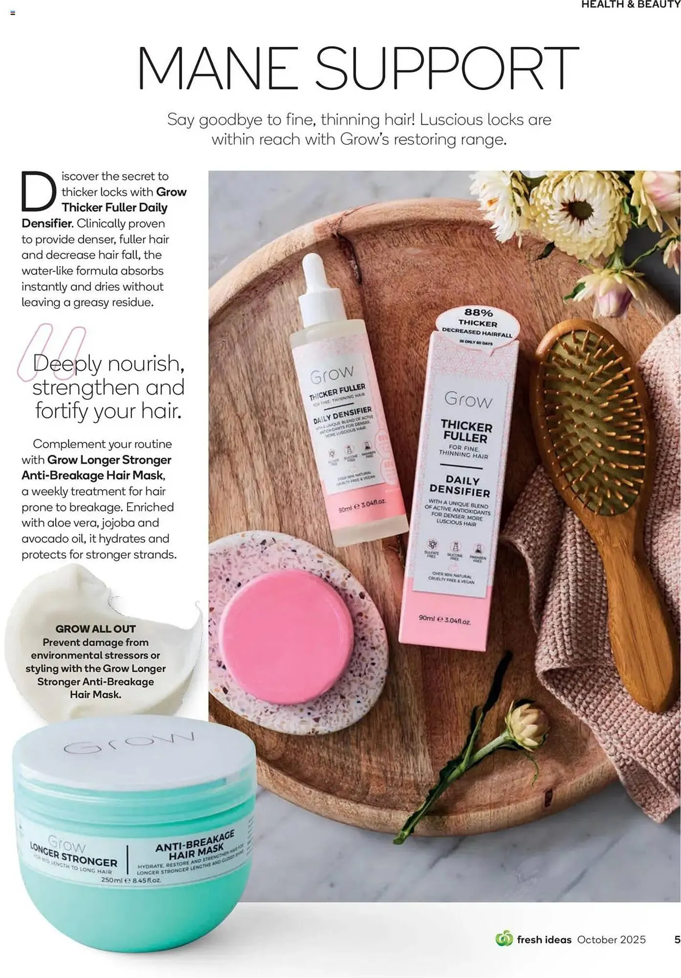 Woolworths catalogue - Catalogue valid from 30 September to 31 October 2025 - page 136