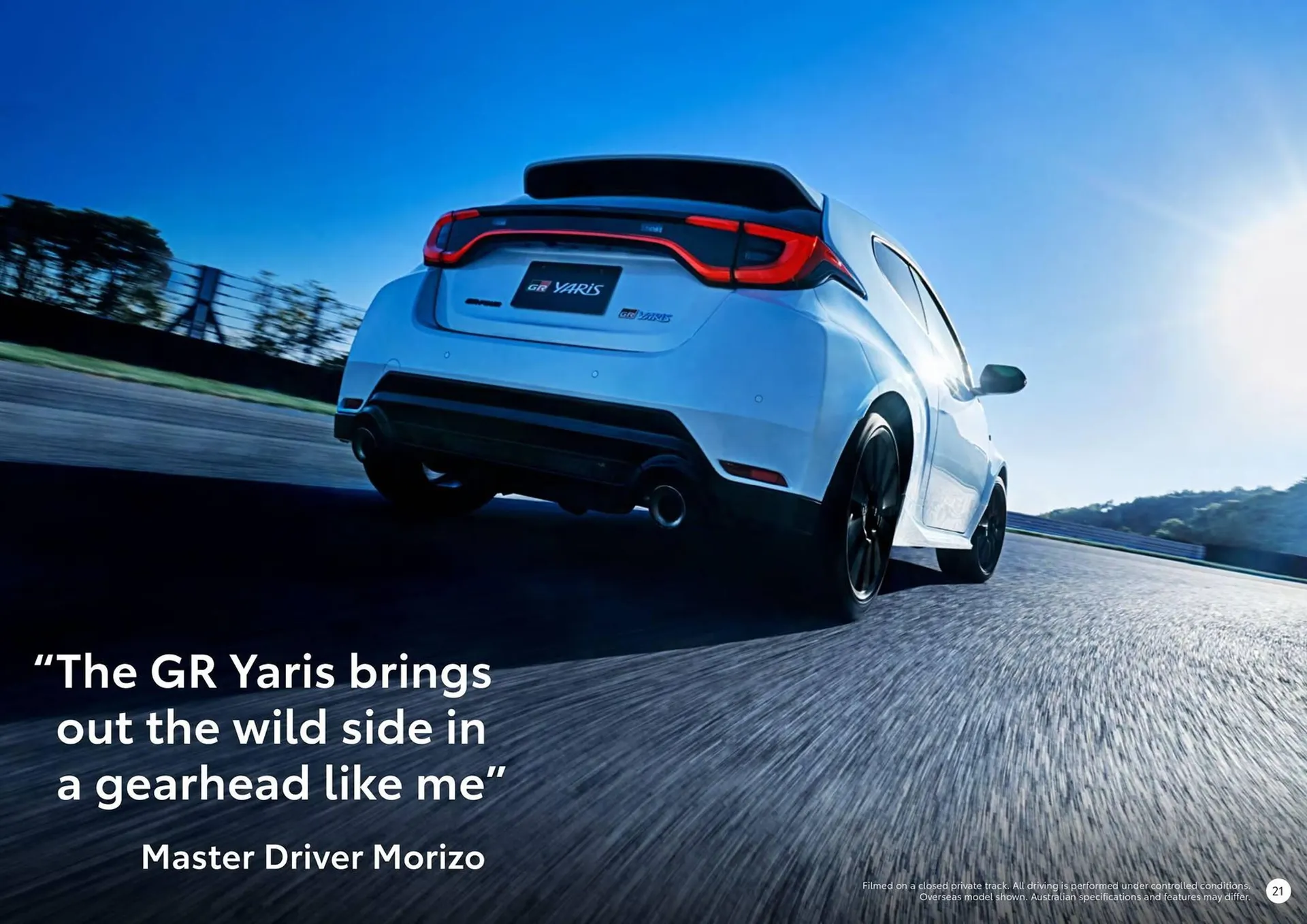 Toyota catalogue - Catalogue valid from 20 June to 20 June 2026 - page 21