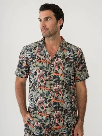 Australian Icon Hawaiian Shirt