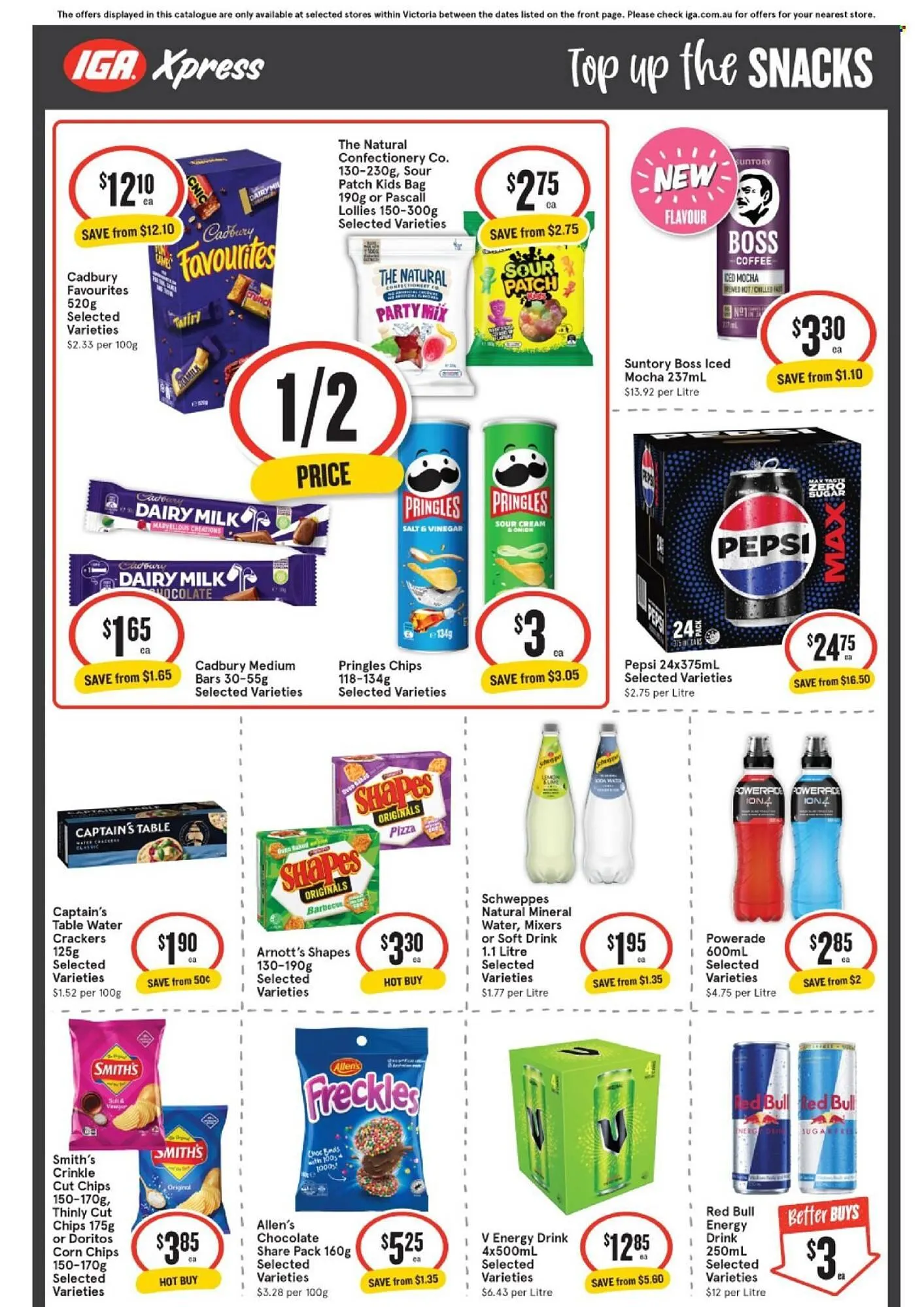 IGA Xpress catalogue - Catalogue valid from 2 July to 8 July 2025 - page 5