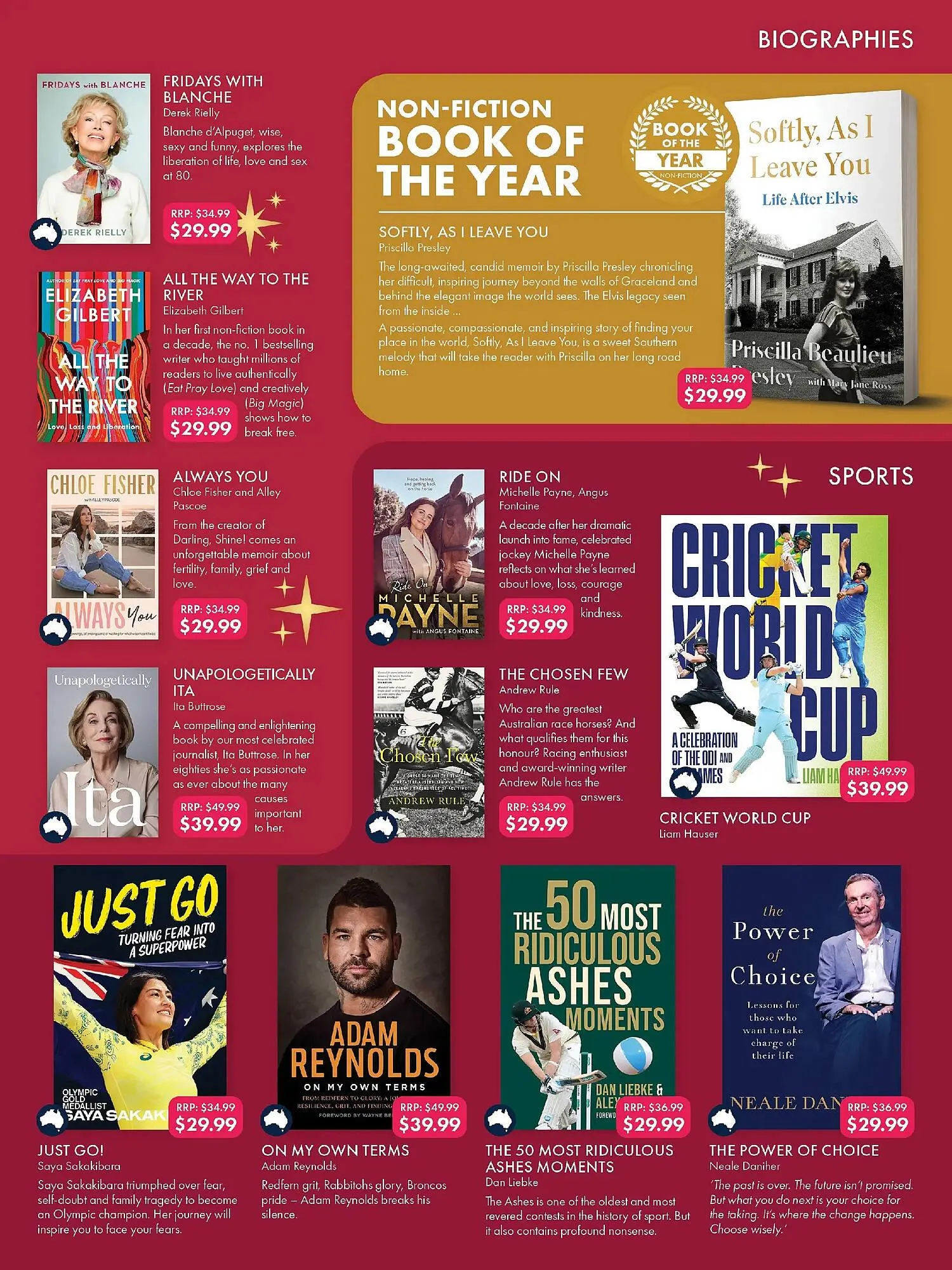 QBD catalogue - Catalogue valid from 31 October to 30 November 2025 - page 19