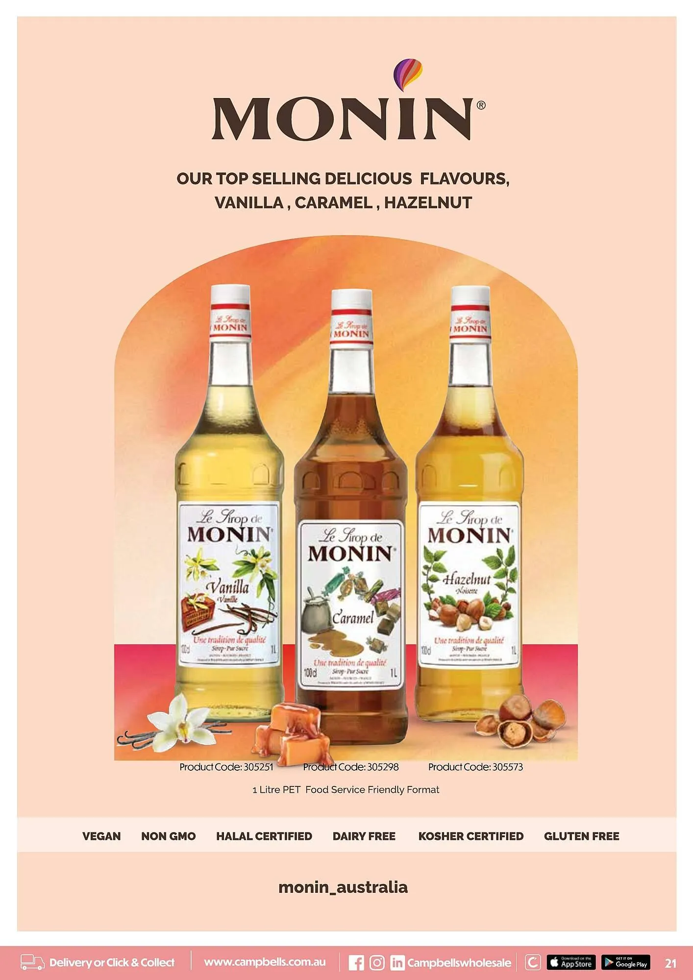 Campbells Wholesale catalogue - Catalogue valid from 26 January to 26 February 2026 - page 21