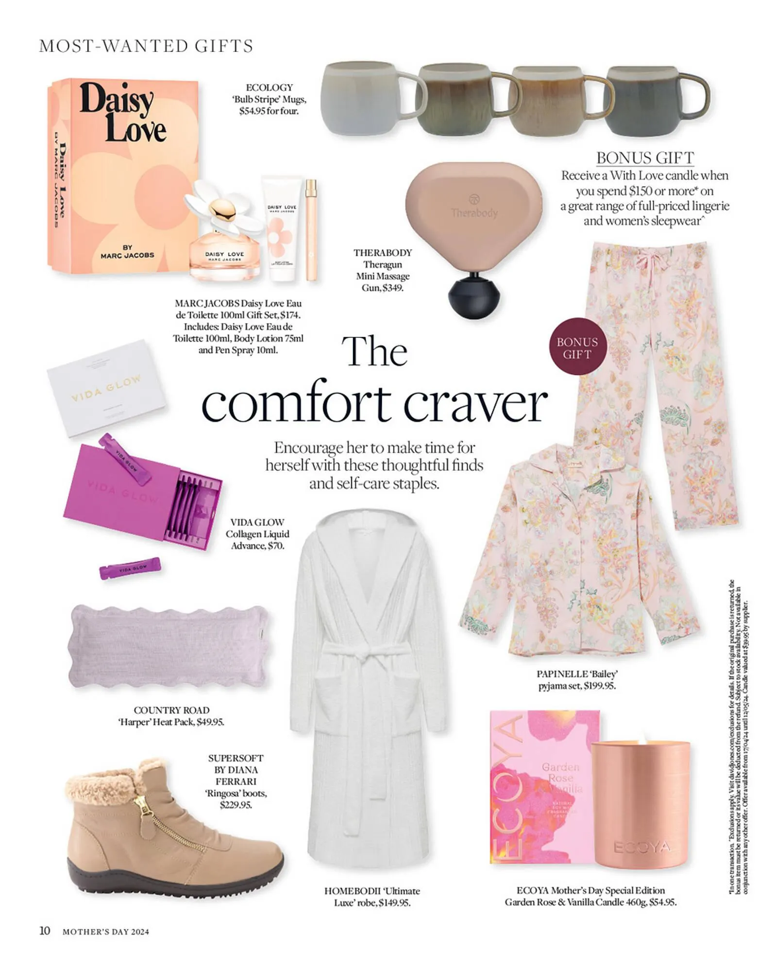 David Jones catalogue - Catalogue valid from 15 April to 5 May 2024 - page 11