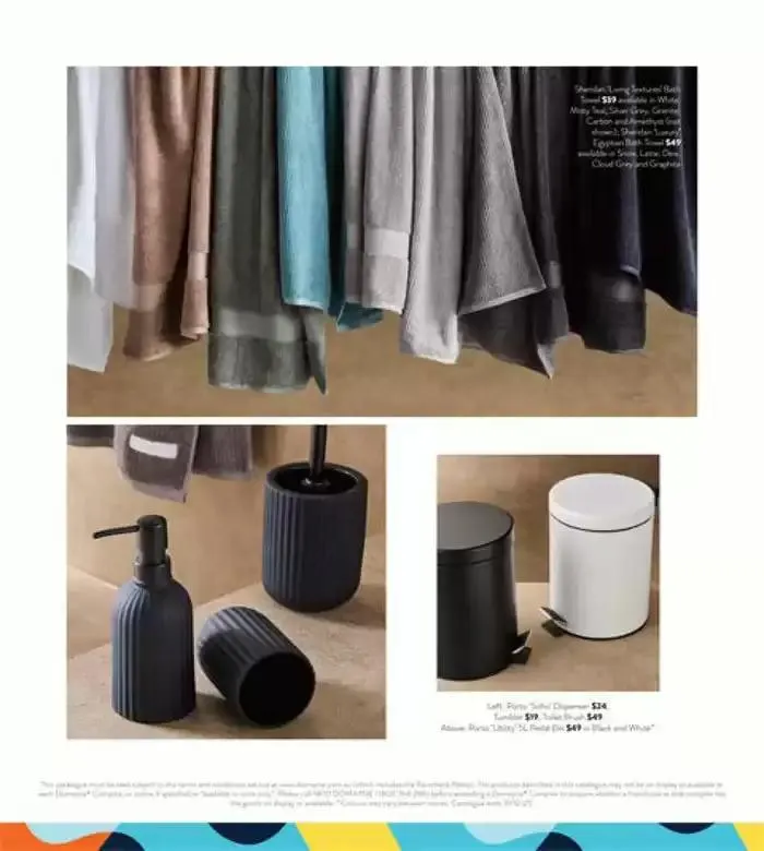 Domayne Bedroom Refresh - Catalogue valid from 11 April to 31 December 2025 - page 15