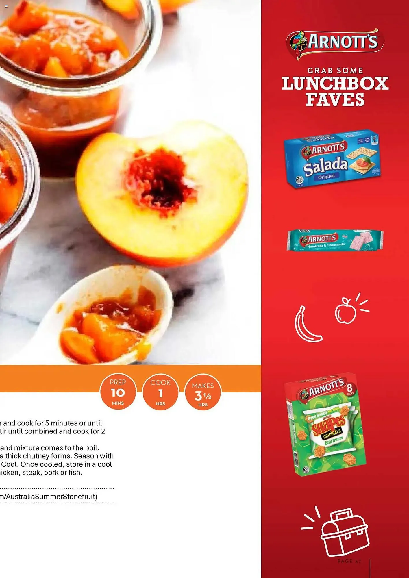 Foodworks catalogue - Catalogue valid from 5 January to 3 April 2026 - page 57