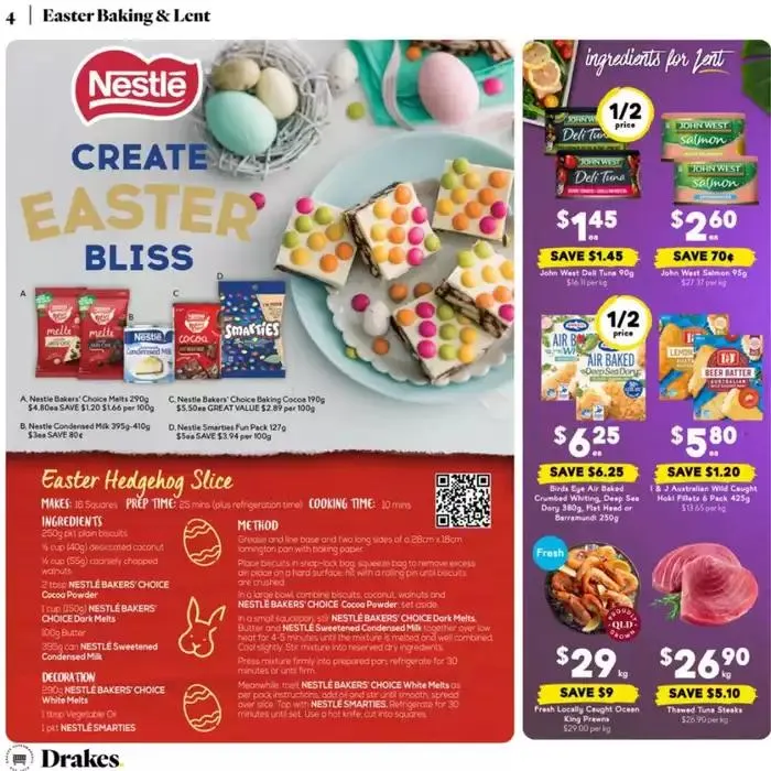 Drakes 02/04 - Catalogue valid from 2 April to 8 April 2025 - page 4