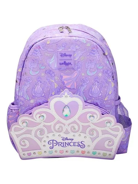 Disney Junior Character Hoodie Backpack