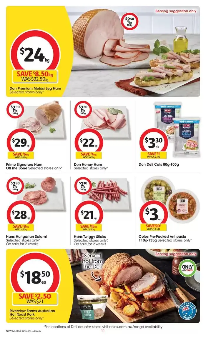 Great Value. Hands Down. - 12th March - Catalogue valid from 12 March to 18 March 2025 - page 11