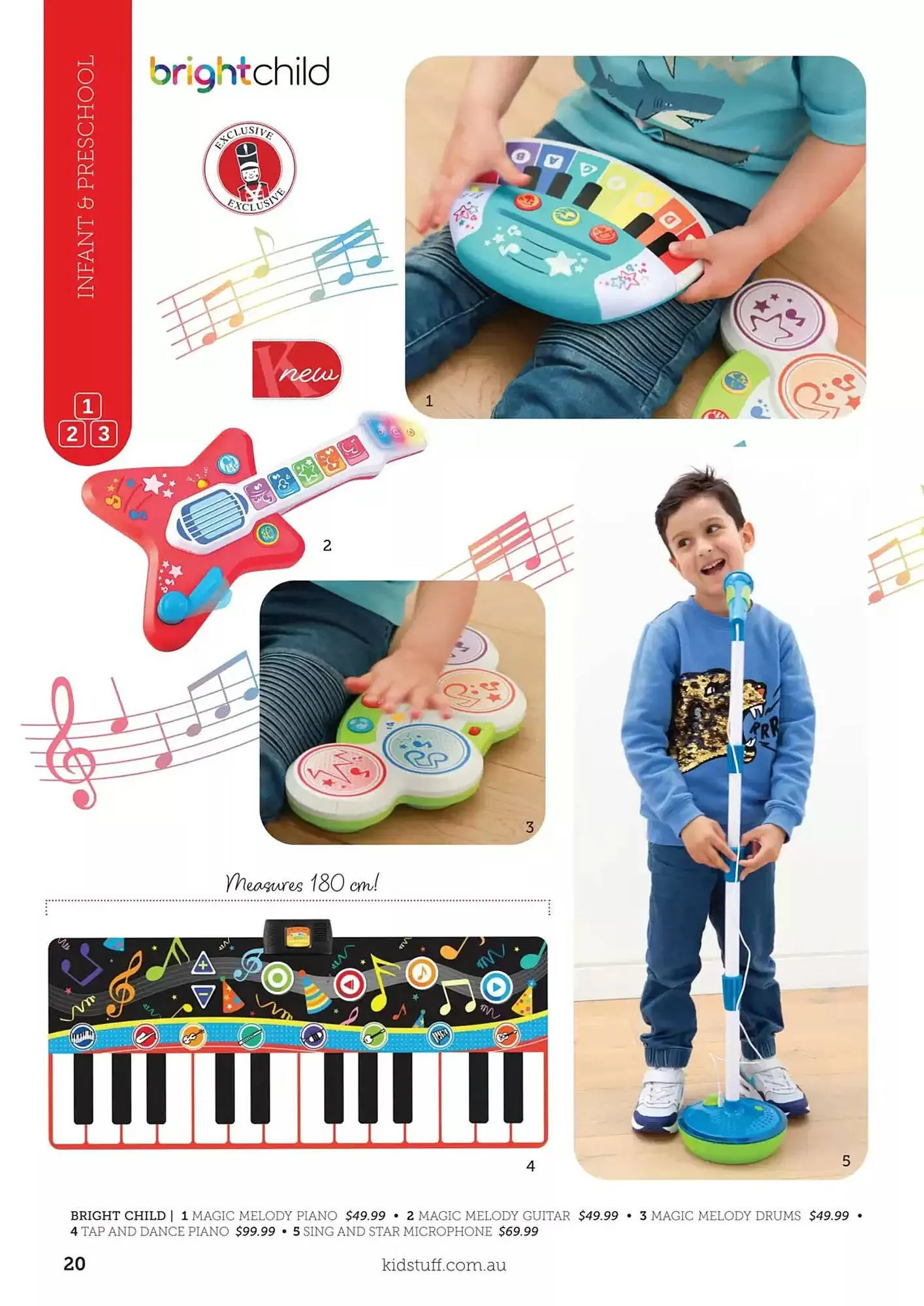 Kidstuff catalogue - Catalogue valid from 14 October to 31 December 2025 - page 20