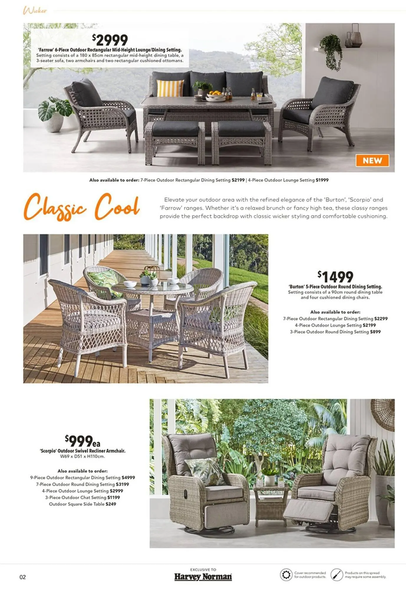 Harvey Norman catalogue - Catalogue valid from 28 August to 30 September 2025 - page 2