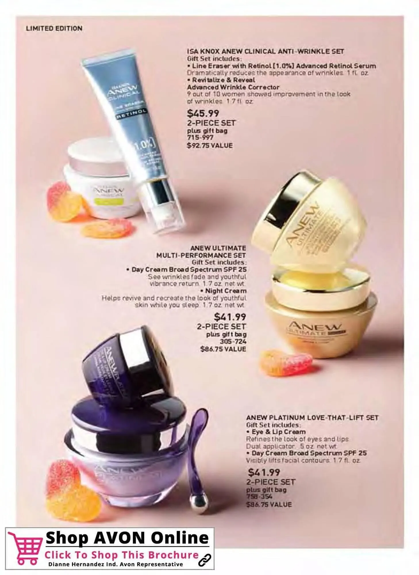 Avon catalogue - Catalogue valid from 29 December to 27 January 2026 - page 22