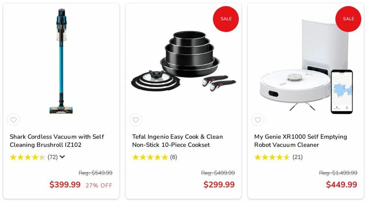 Harris Scarfe Current catalogue - Catalogue valid from 6 October to 15 October 2025 - page 5