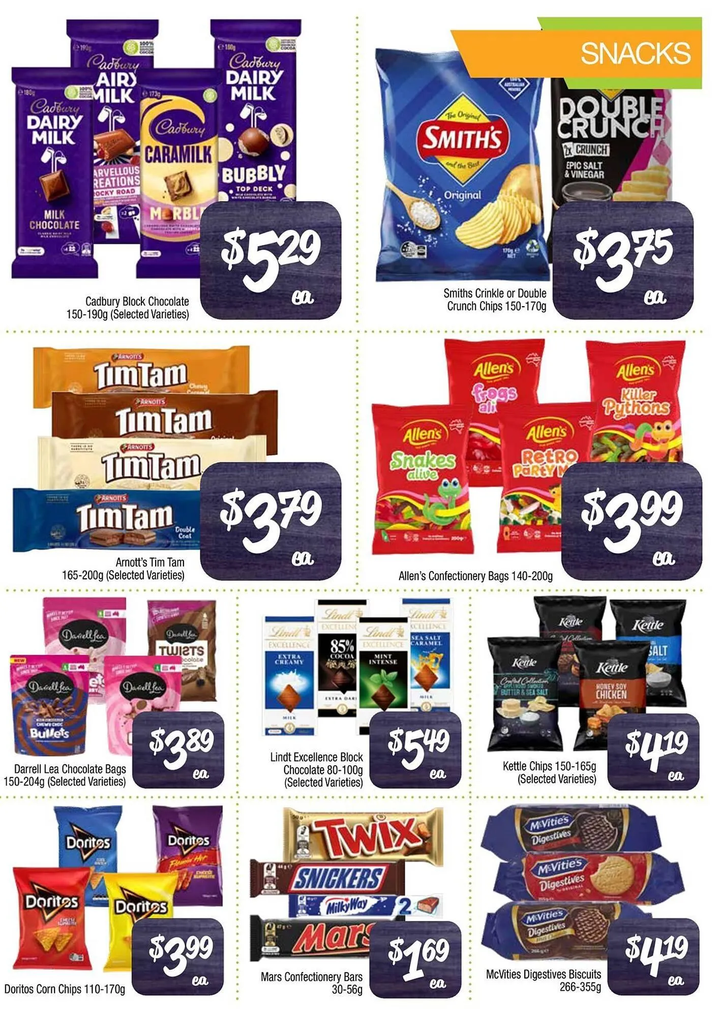 Foodworks catalogue - Catalogue valid from 8 October to 14 October 2025 - page 5