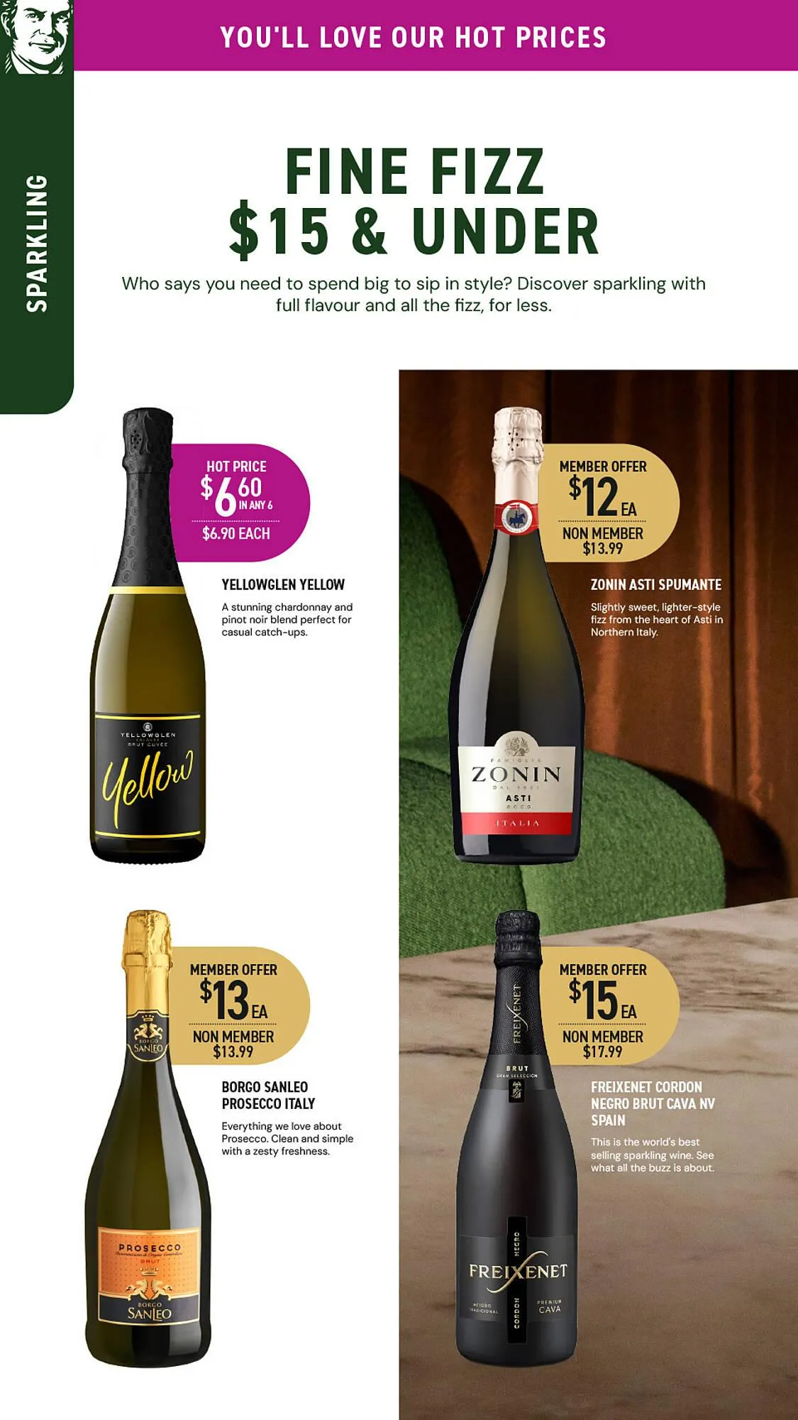 Dan Murphy's catalogue - Catalogue valid from 3 July to 30 July 2025 - page 16