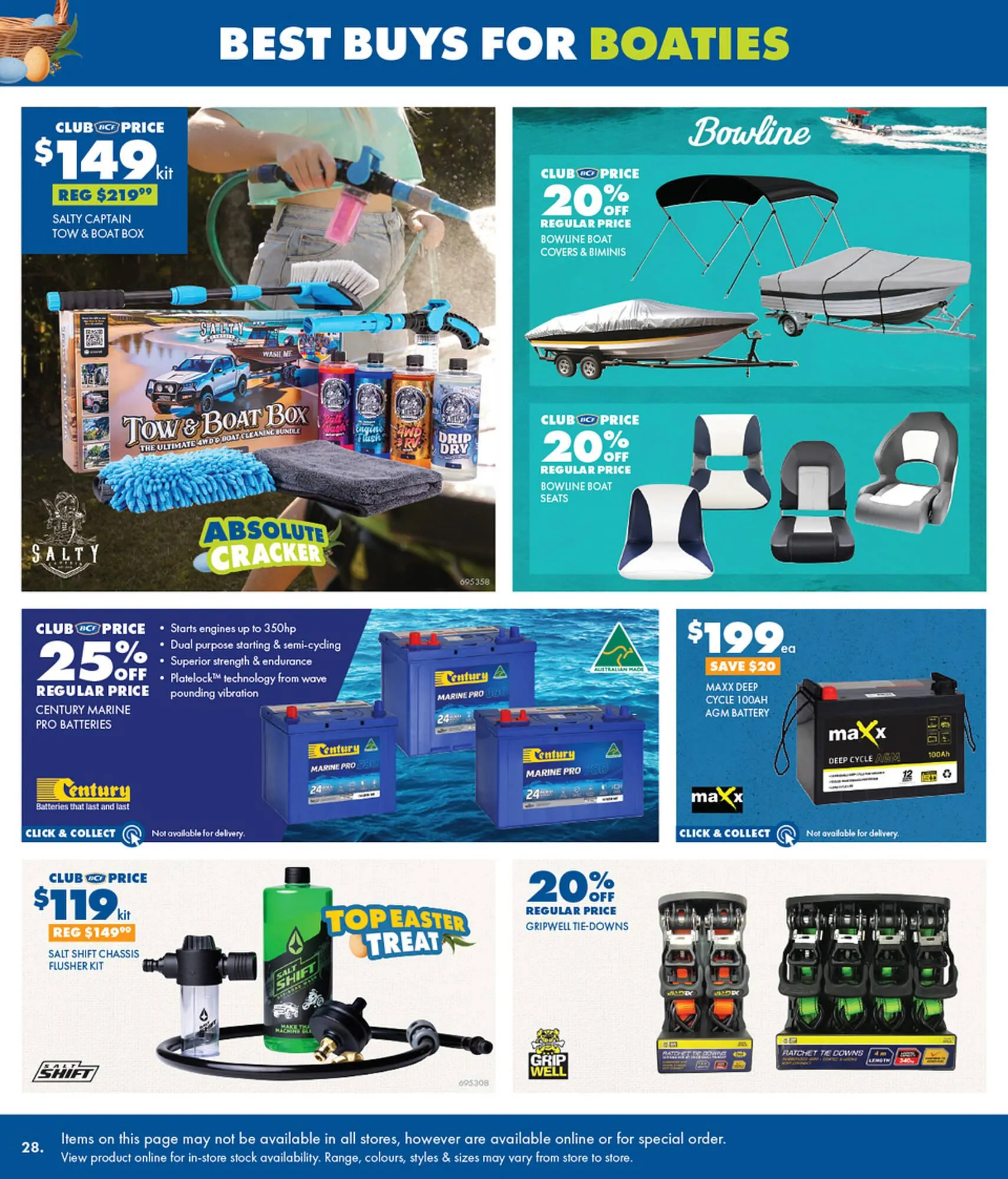 BCF catalogue - Catalogue valid from 1 April to 27 April 2025 - page 29