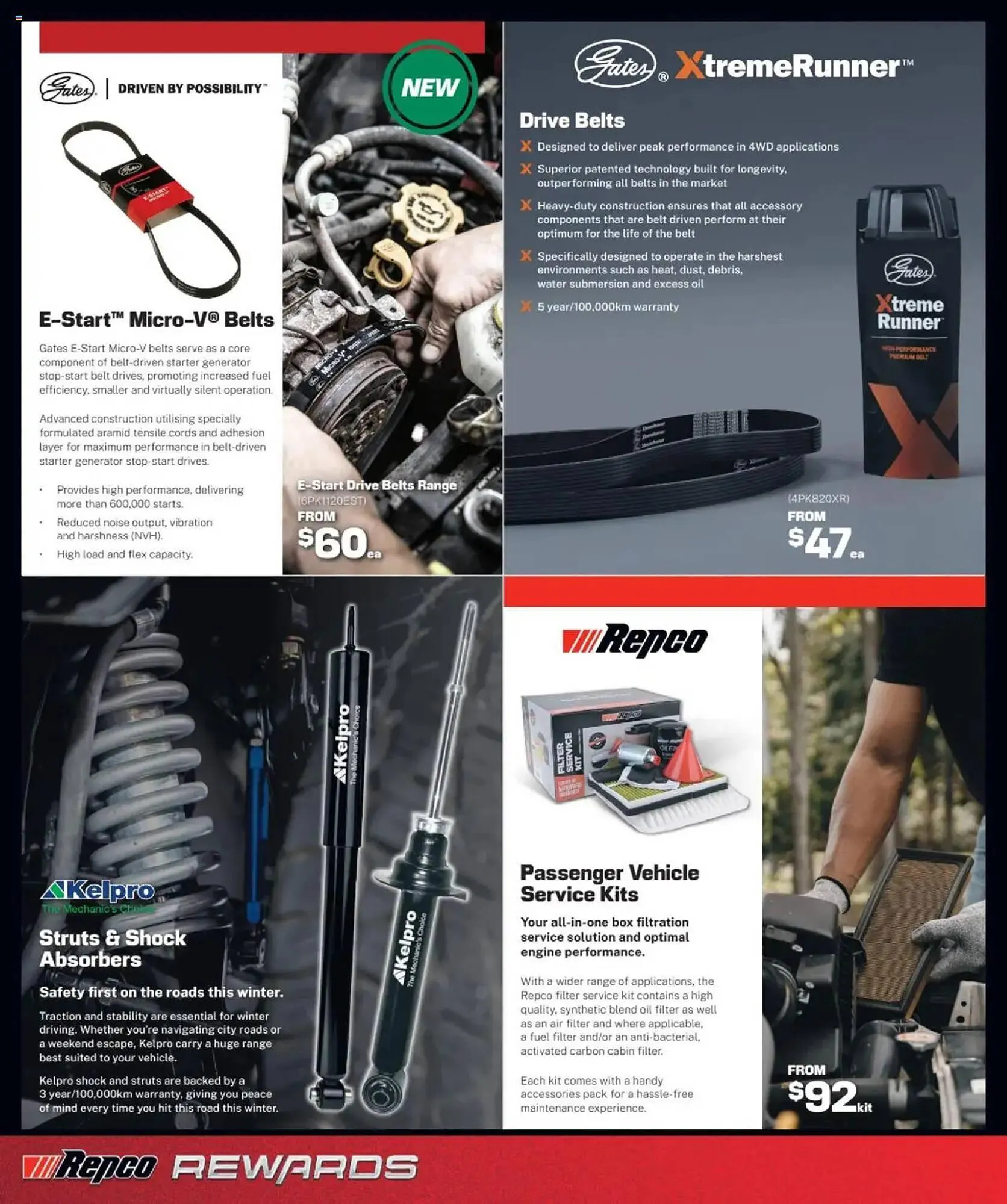 Repco catalogue - Catalogue valid from 21 May to 3 June 2025 - page 8