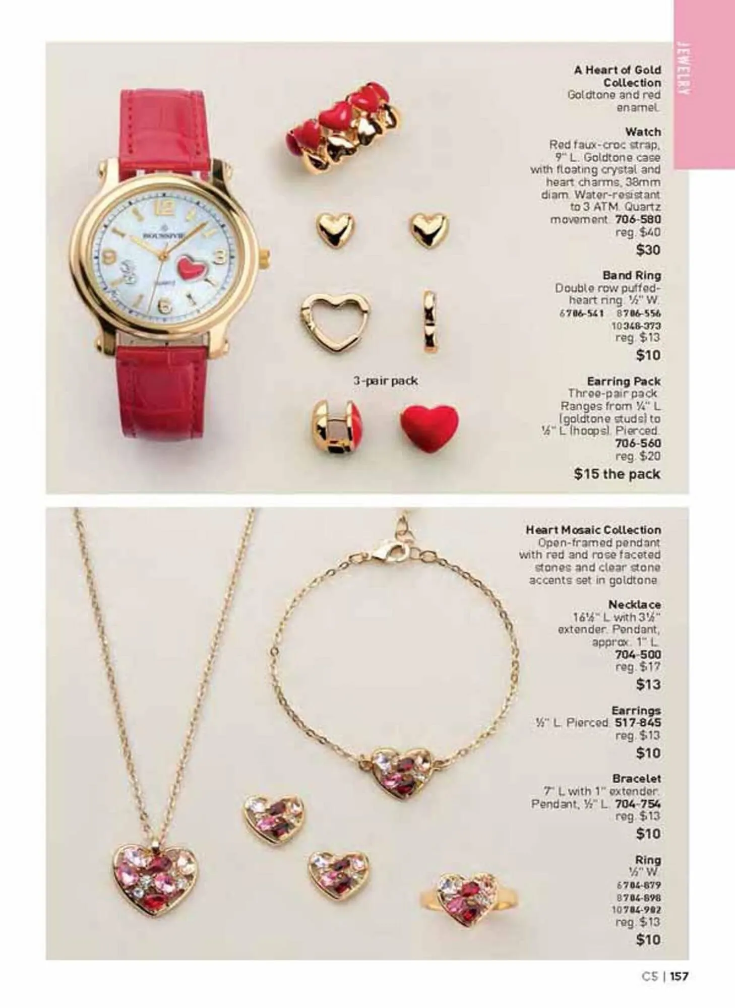Avon catalogue - Catalogue valid from 5 February to 10 March 2026 - page 157