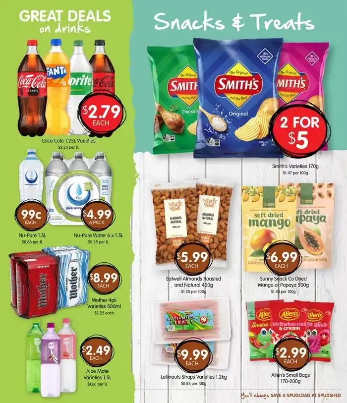 Weekly Specials - Catalogue valid from 19 March to 25 March 2025 - page 10