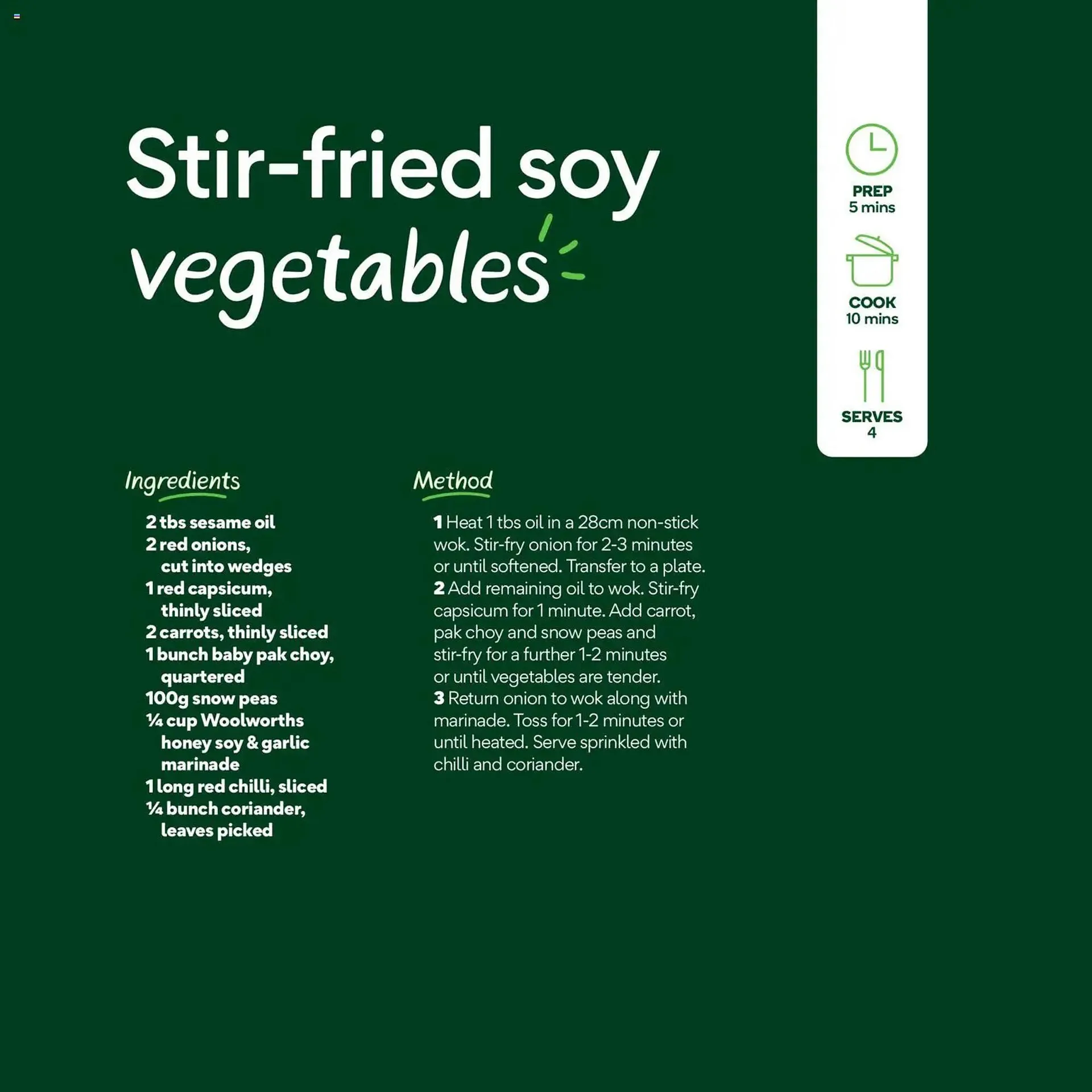 Woolworths catalogue - Catalogue valid from 19 March to 30 April 2026 - page 24