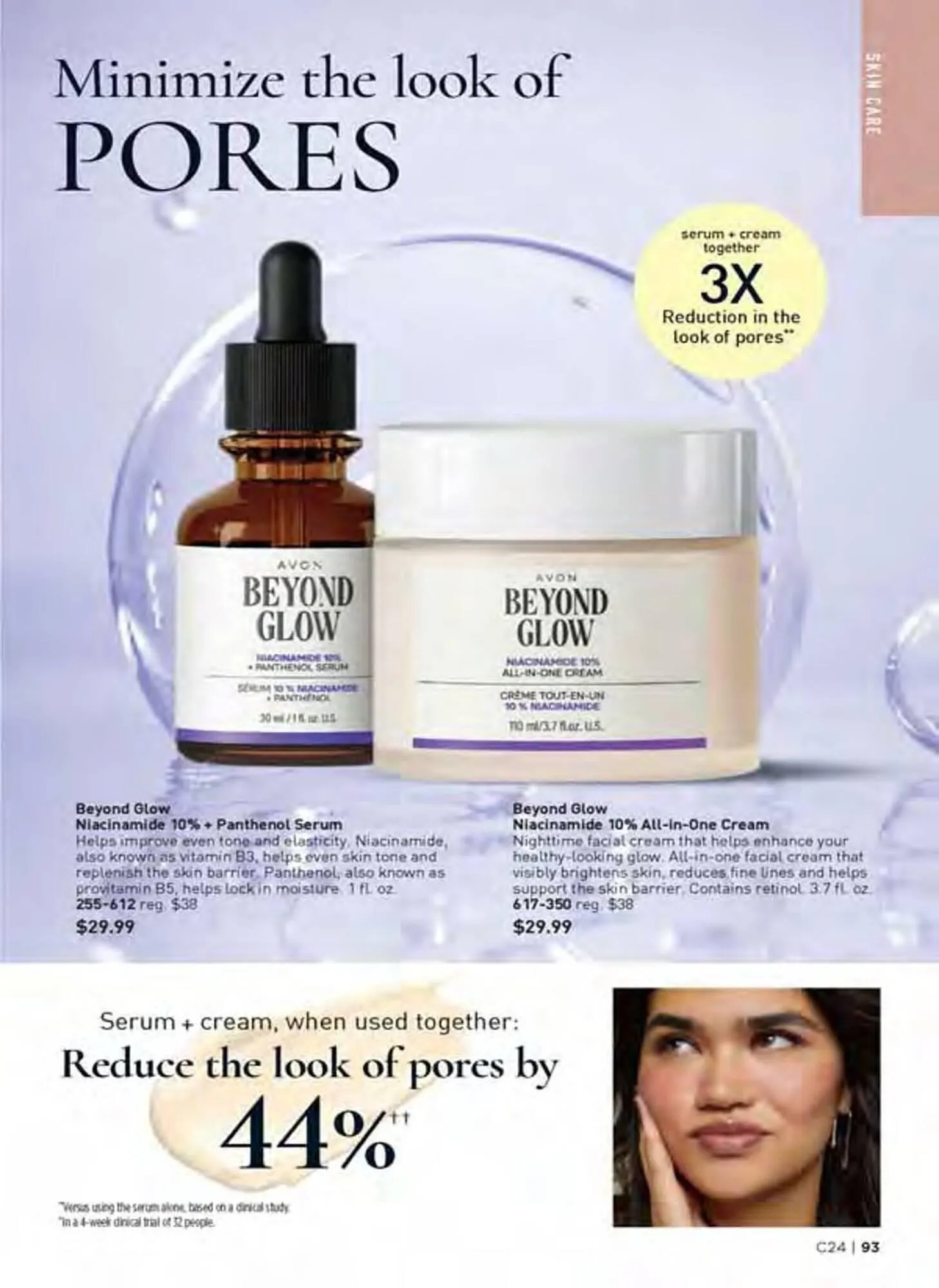 Avon catalogue - Catalogue valid from 4 November to 2 December 2025 - page 93