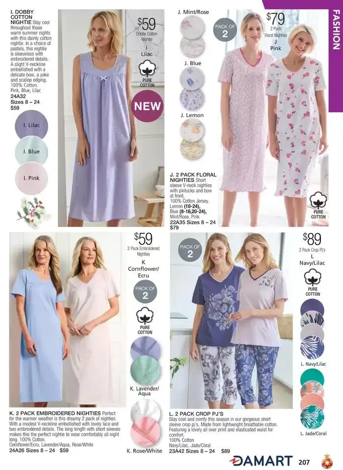 Christmas 2024 - Catalogue valid from 18 September to 25 December 2024 - page 207