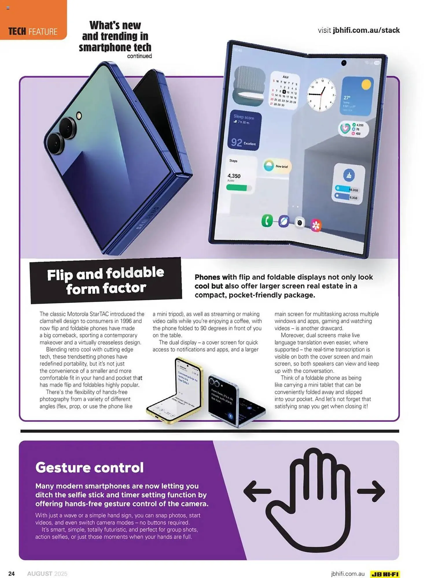 JB Hi-Fi catalogue - Catalogue valid from 1 August to 31 August 2025 - page 26