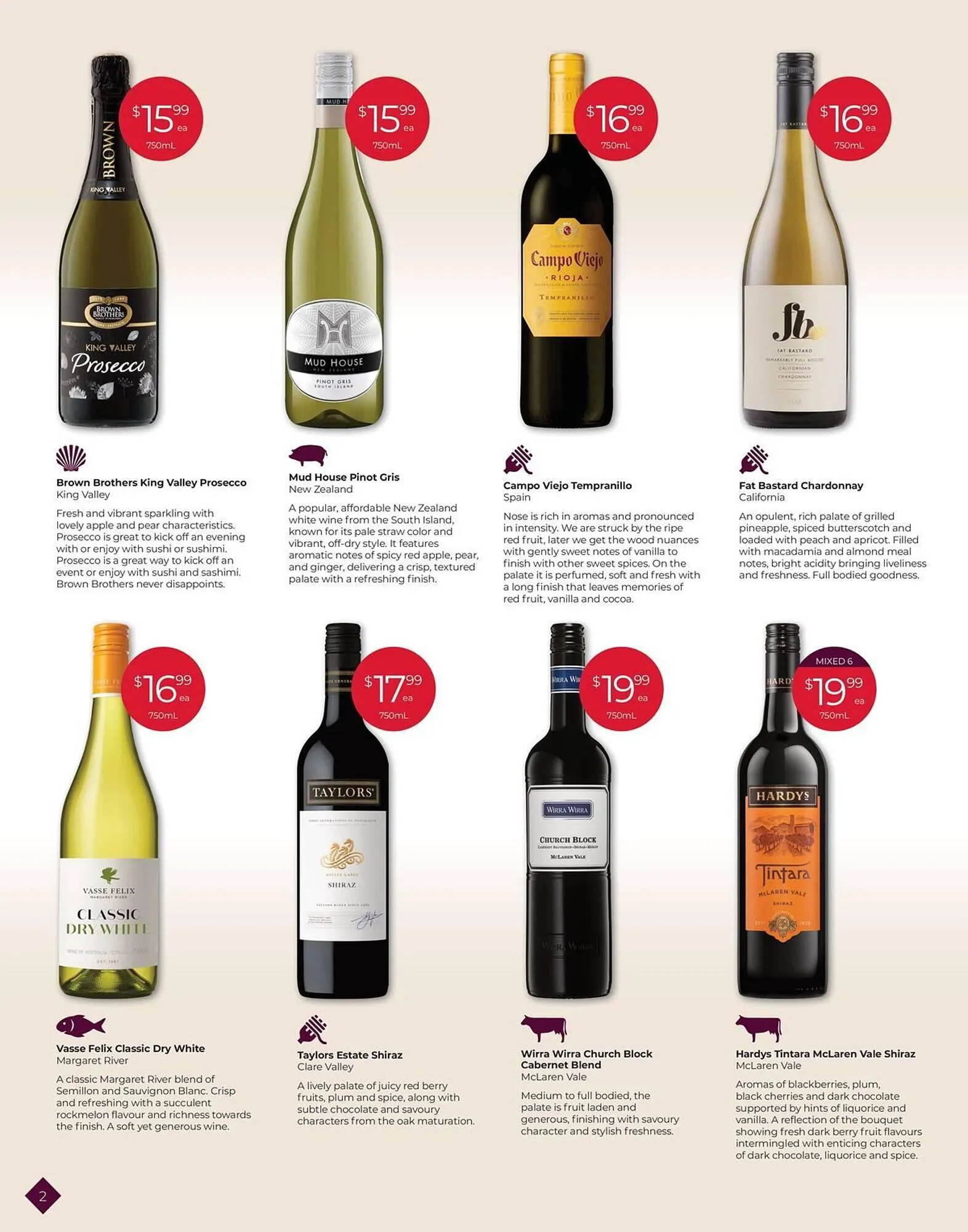 Porters catalogue - Catalogue valid from 1 April to 26 April 2026 - page 2