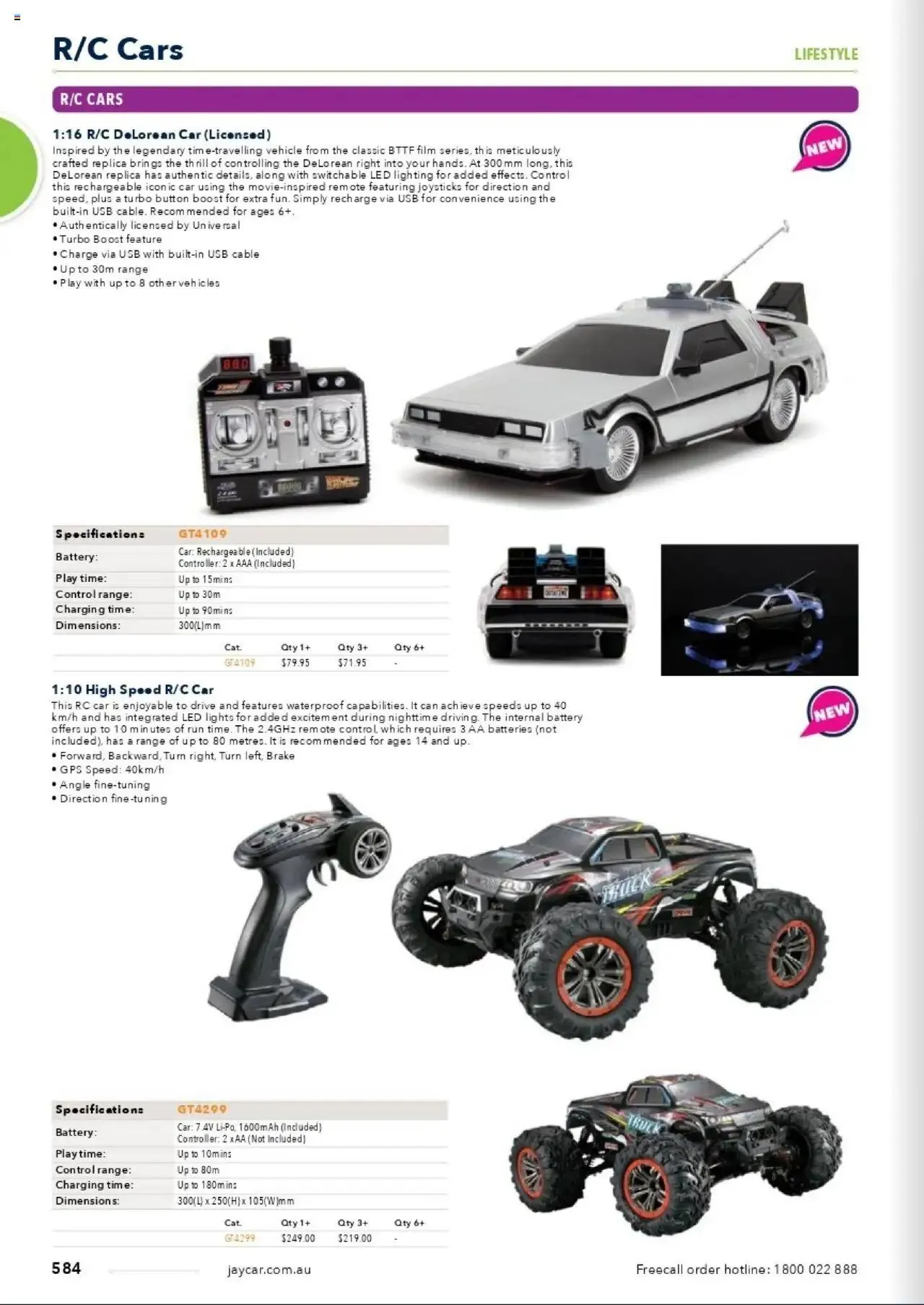 Jaycar Celebrating 40 Years in Electronics - Catalogue valid from 1 January to 29 August 2025 - page 512