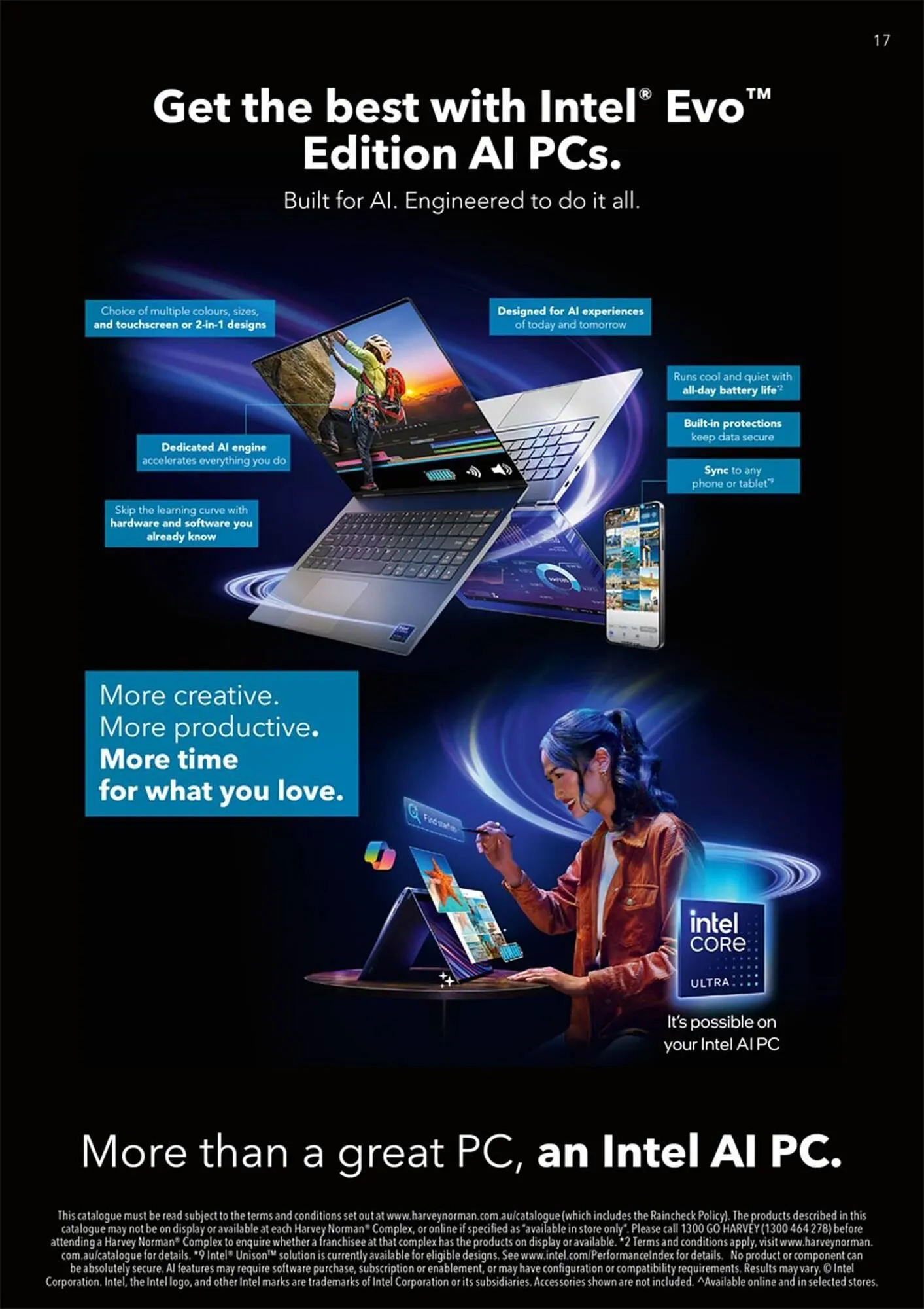 Harvey Norman catalogue - Catalogue valid from 19 February to 30 June 2025 - page 17