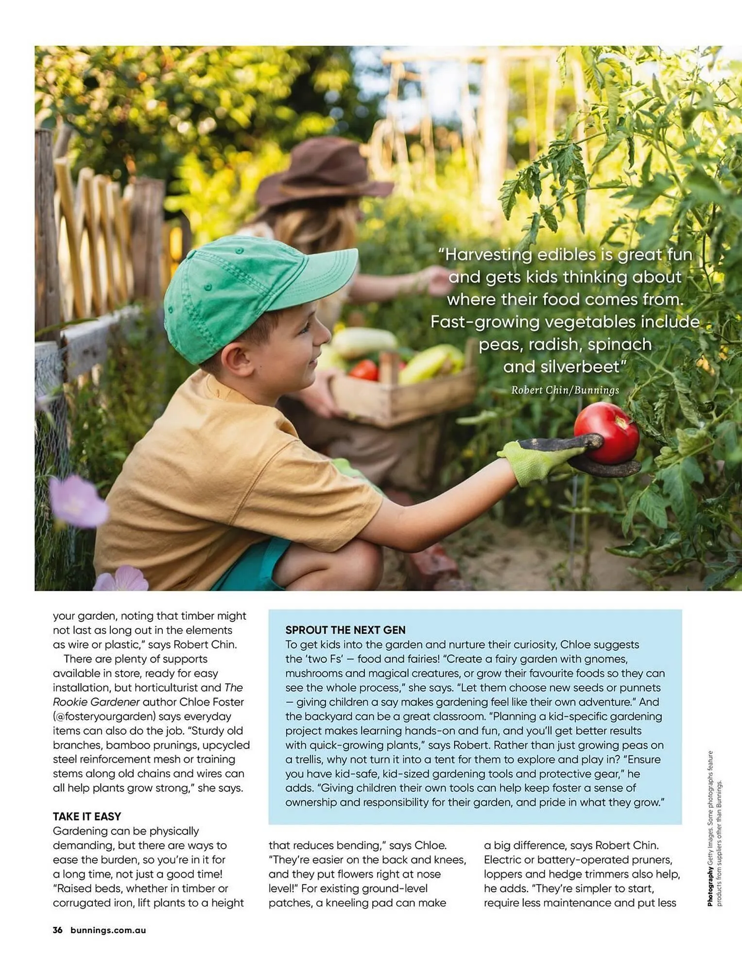 Bunnings catalogue - Catalogue valid from 1 April to 30 April 2026 - page 36