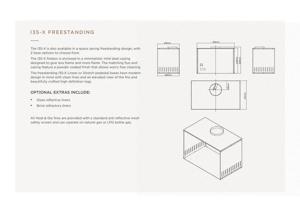 Heat Glo Brochure 2024 - Catalogue valid from 1 July to 31 December 2024 - page 23