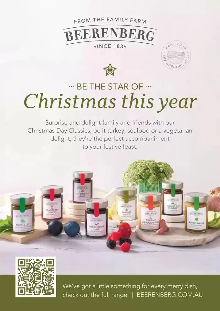 The BARN Magazine 2024 - Catalogue valid from 11 November to 28 February 2025 - page 70