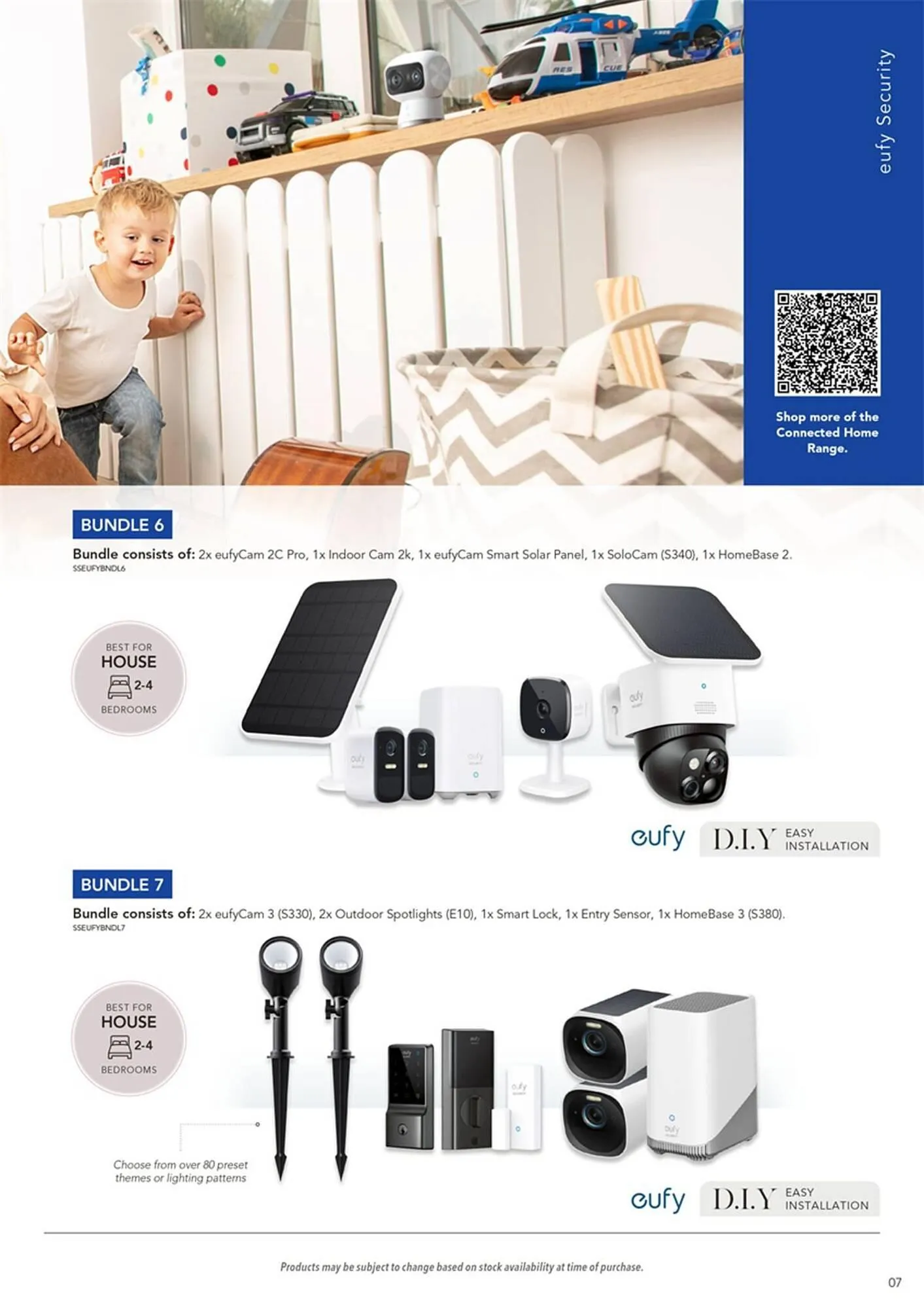 Harvey Norman catalogue - Catalogue valid from 22 January to 31 July 2025 - page 7