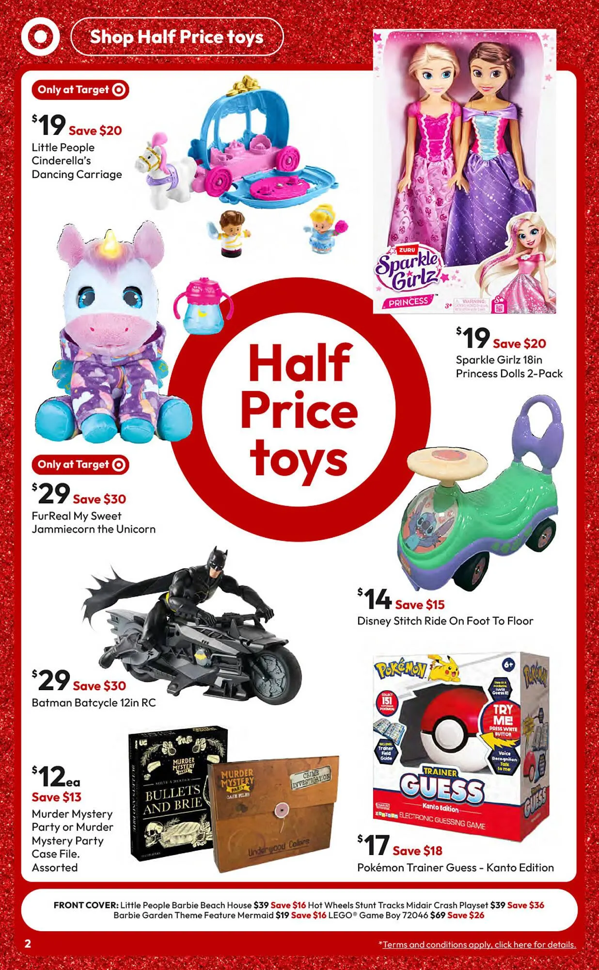 Target catalogue - Catalogue valid from 6 November to 19 November 2025 - page 2