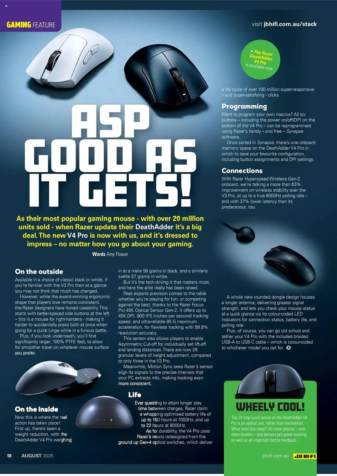 JB Hi-Fi catalogue - Catalogue valid from 1 August to 31 August 2025 - page 64